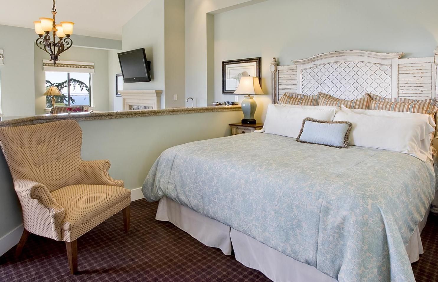 King Room with Marina View