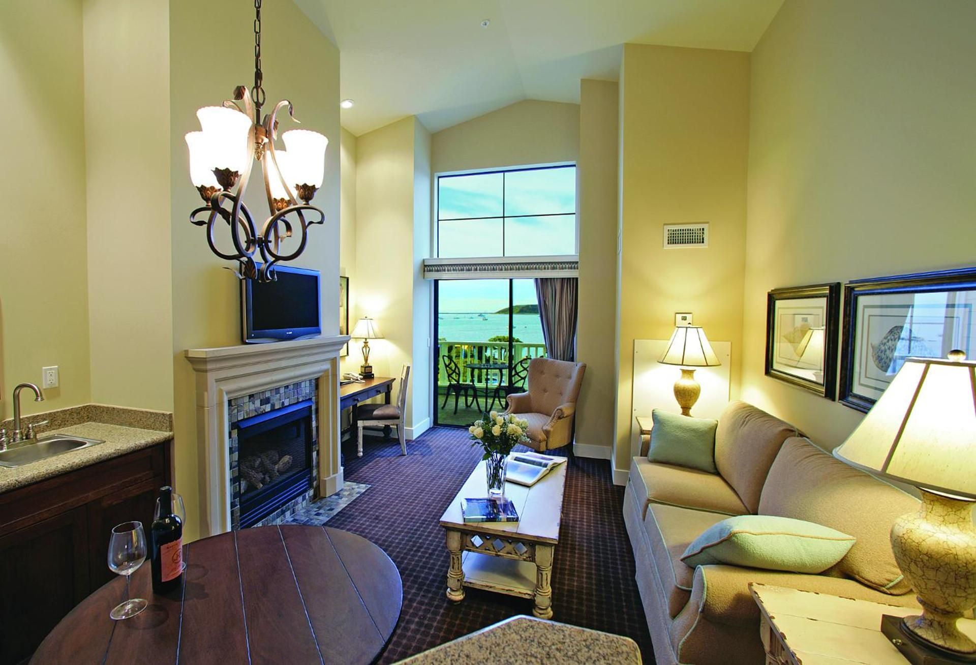 Deluxe Double Room with Ocean View