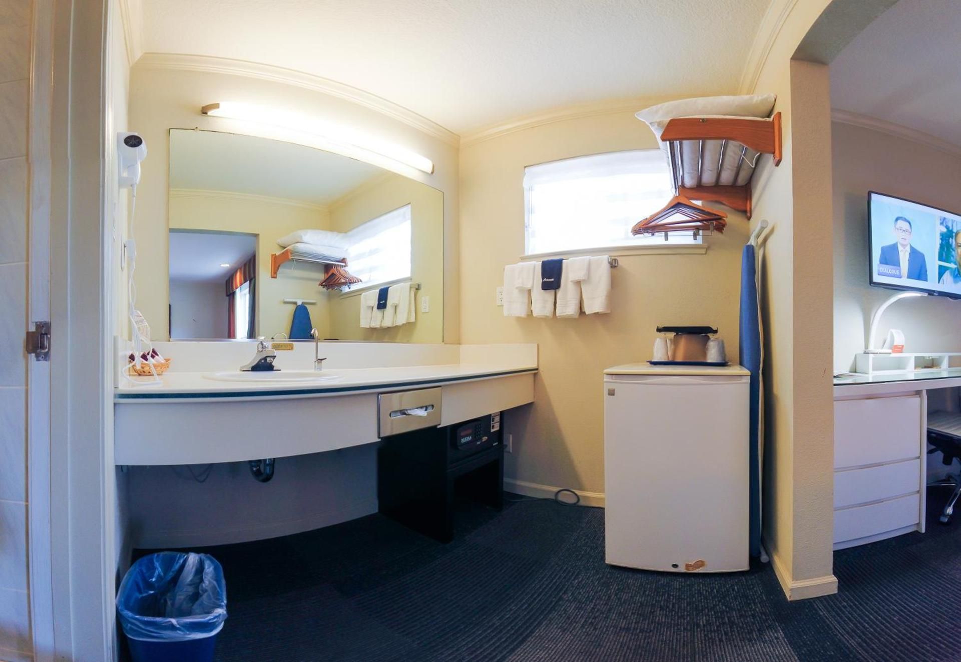 Room with Two Double Beds