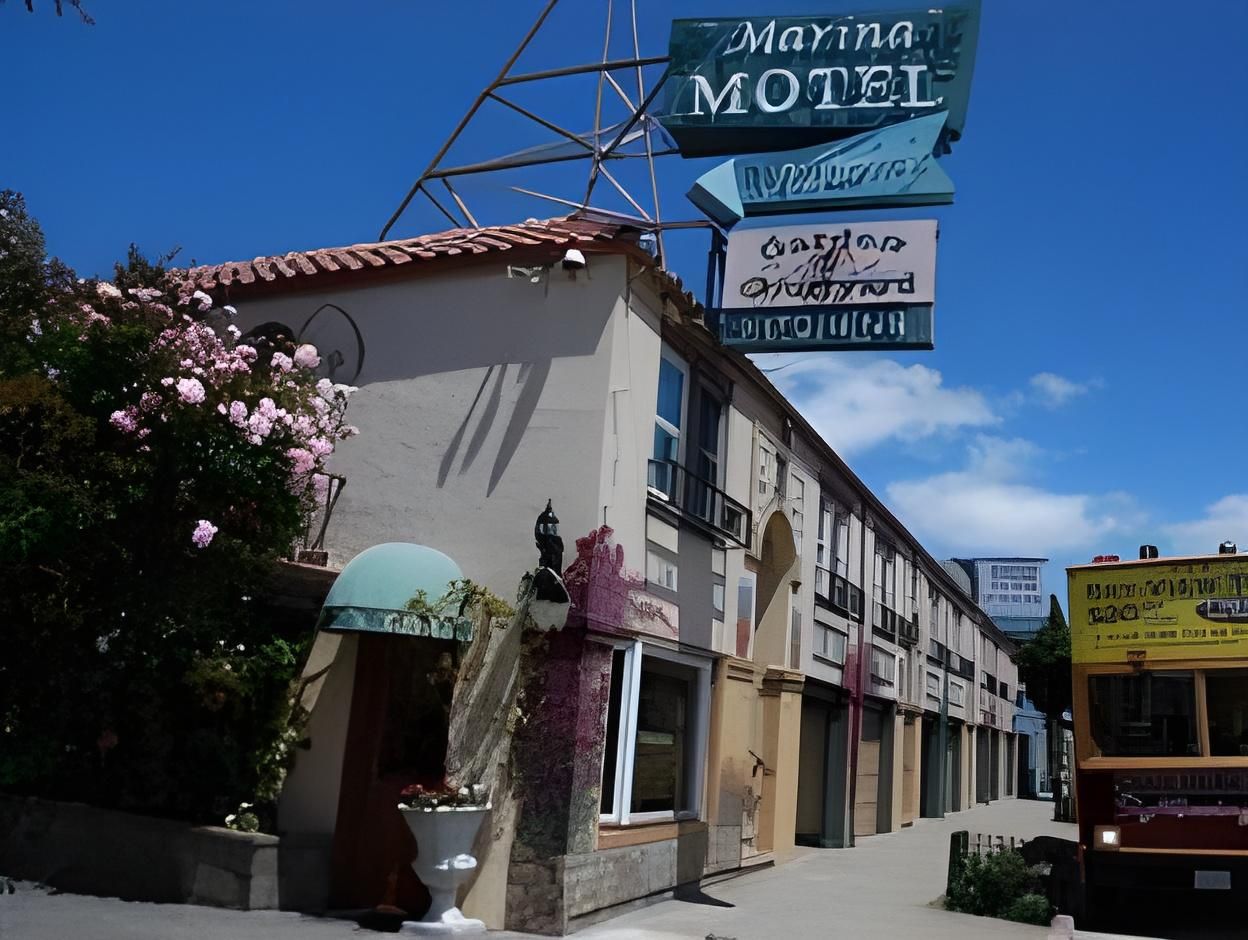 Marina Motel