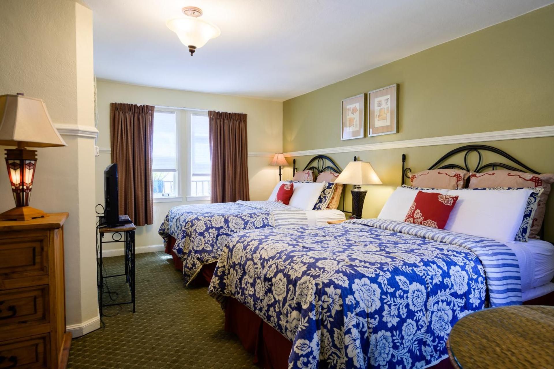 Double Room - Disability Access