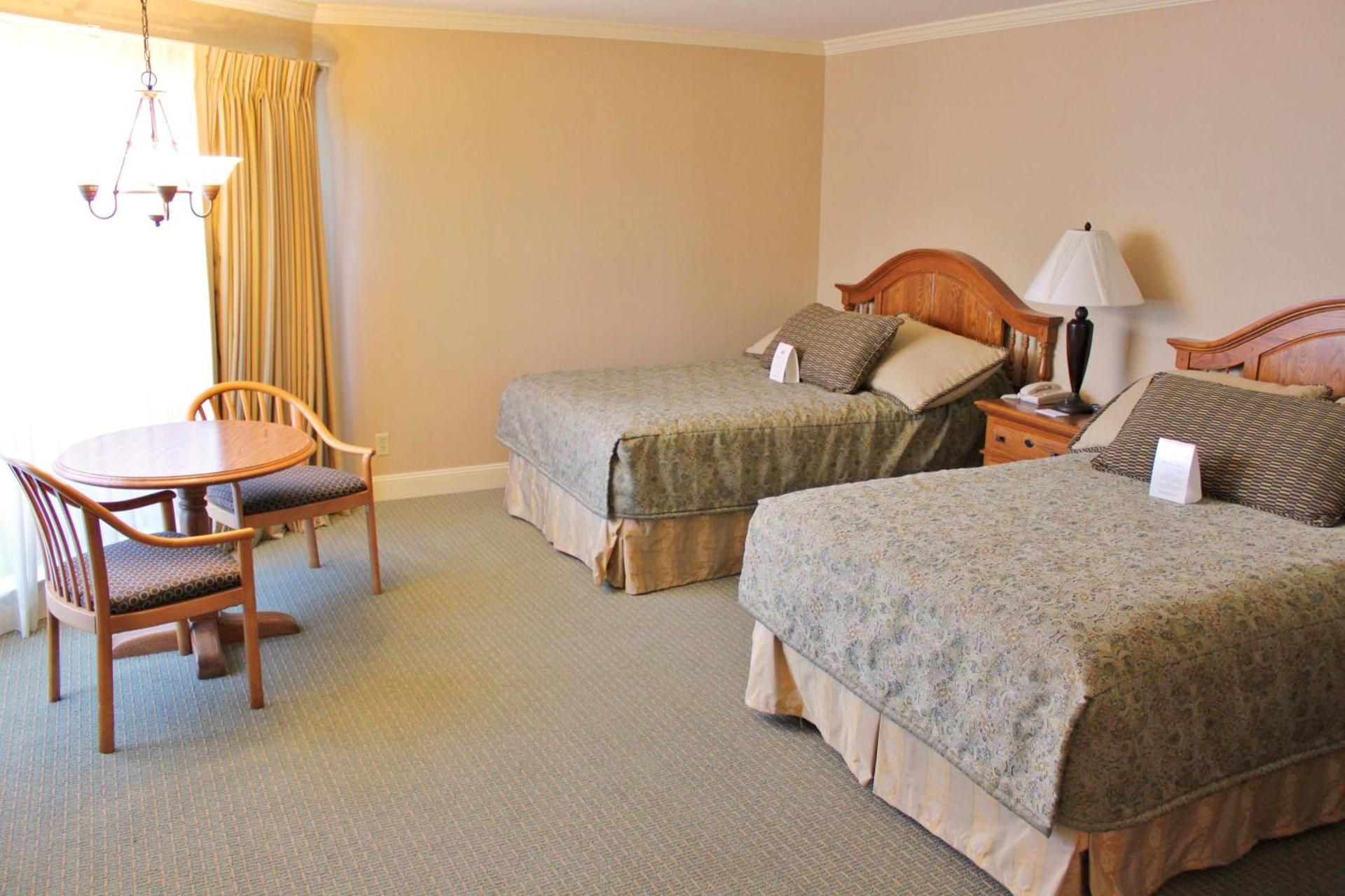 Columbus Inn Double Room 2