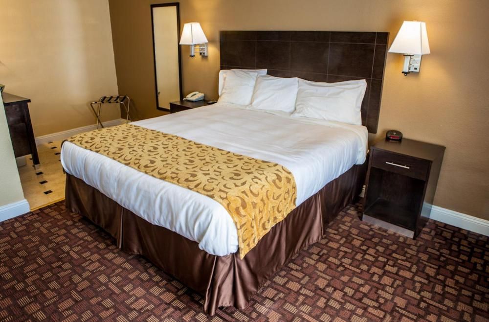 Standard Queen Bed