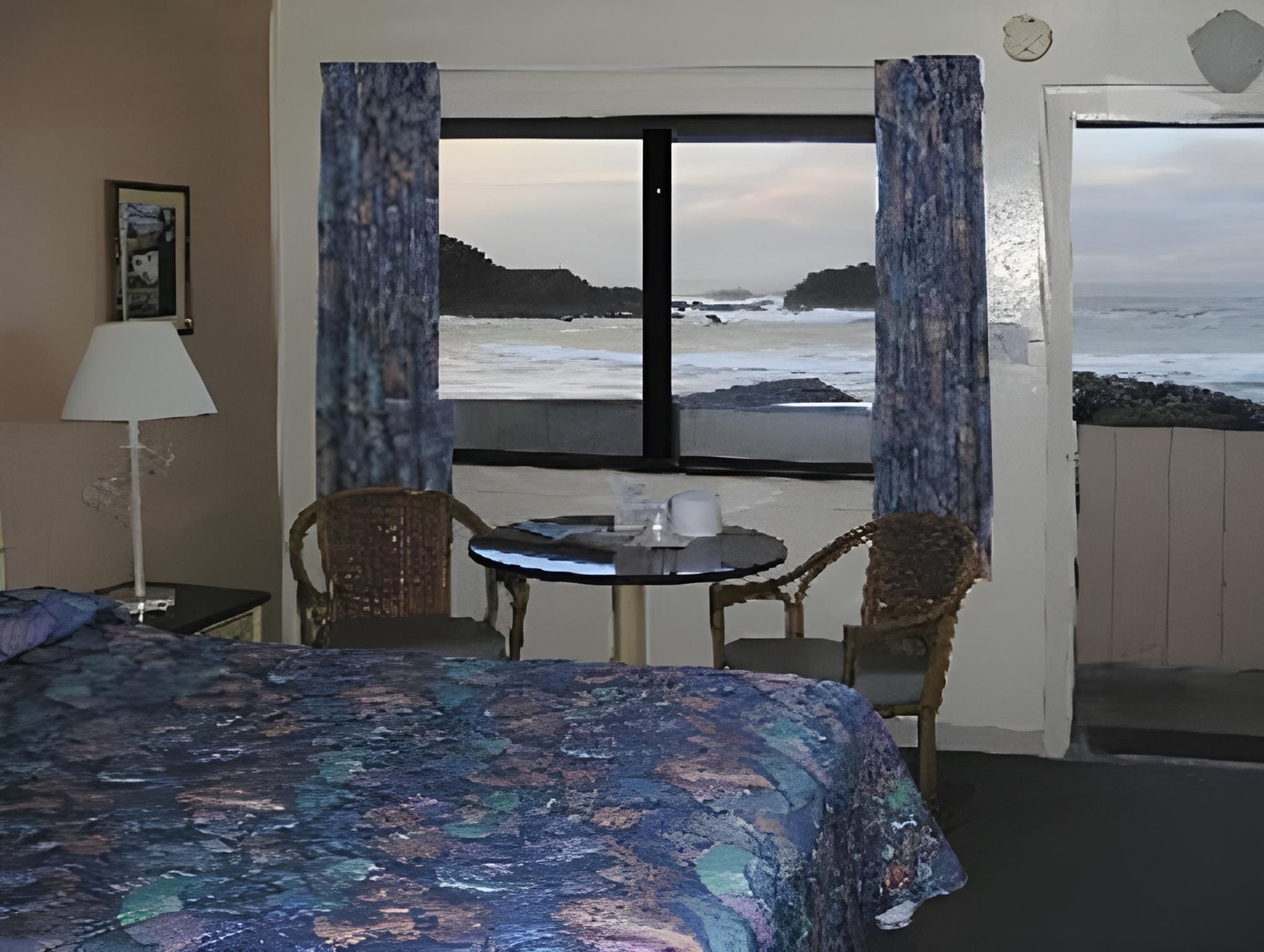 Double Room with Sea View