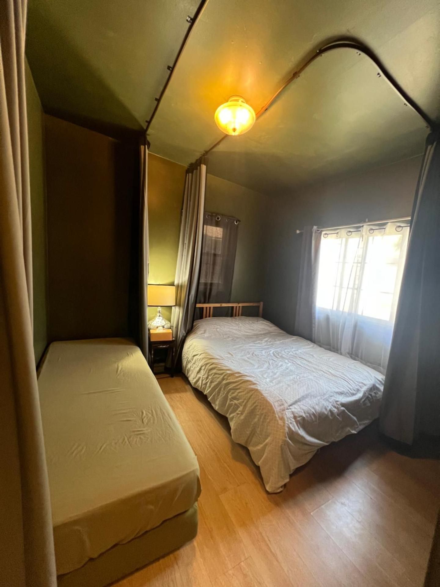Quesada Homestay Budget Triple Room