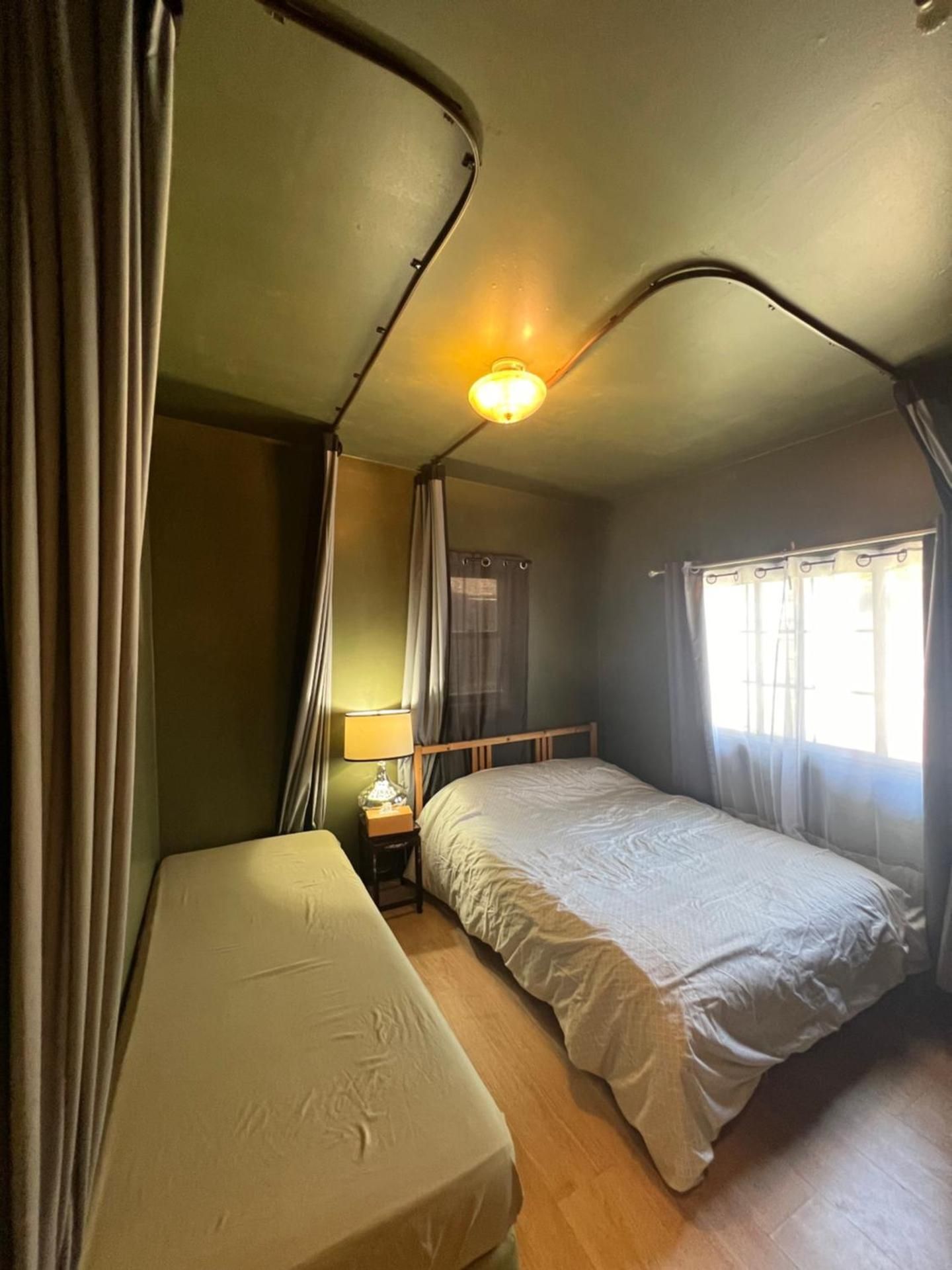 Quesada Homestay Budget Triple Room 2