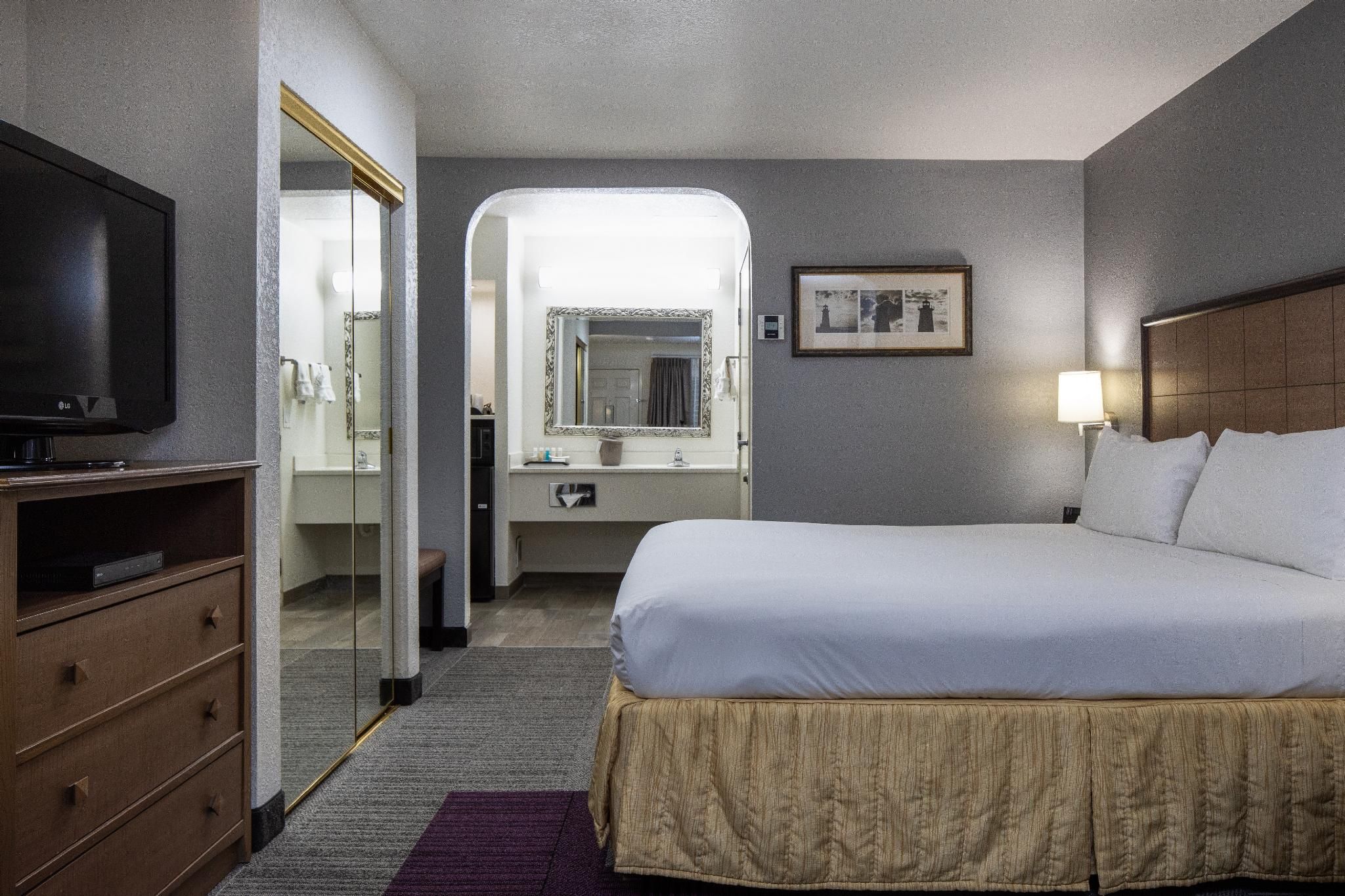 Atherton Park Inn and Suites King Bed-Non Smoking 2