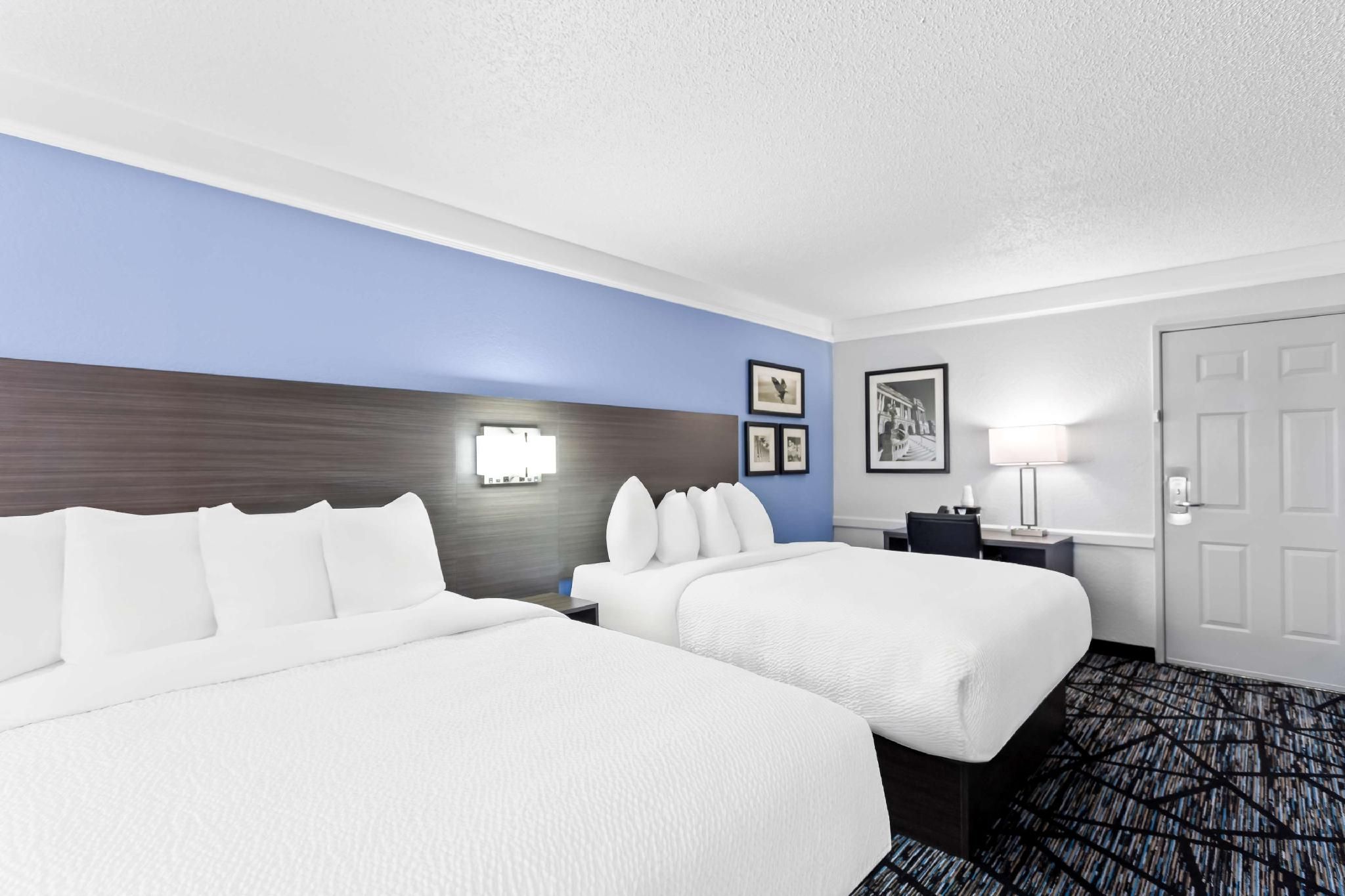 Best Western Schaumburg – O’Hare NW 2 queen beds, nonsmoking 2