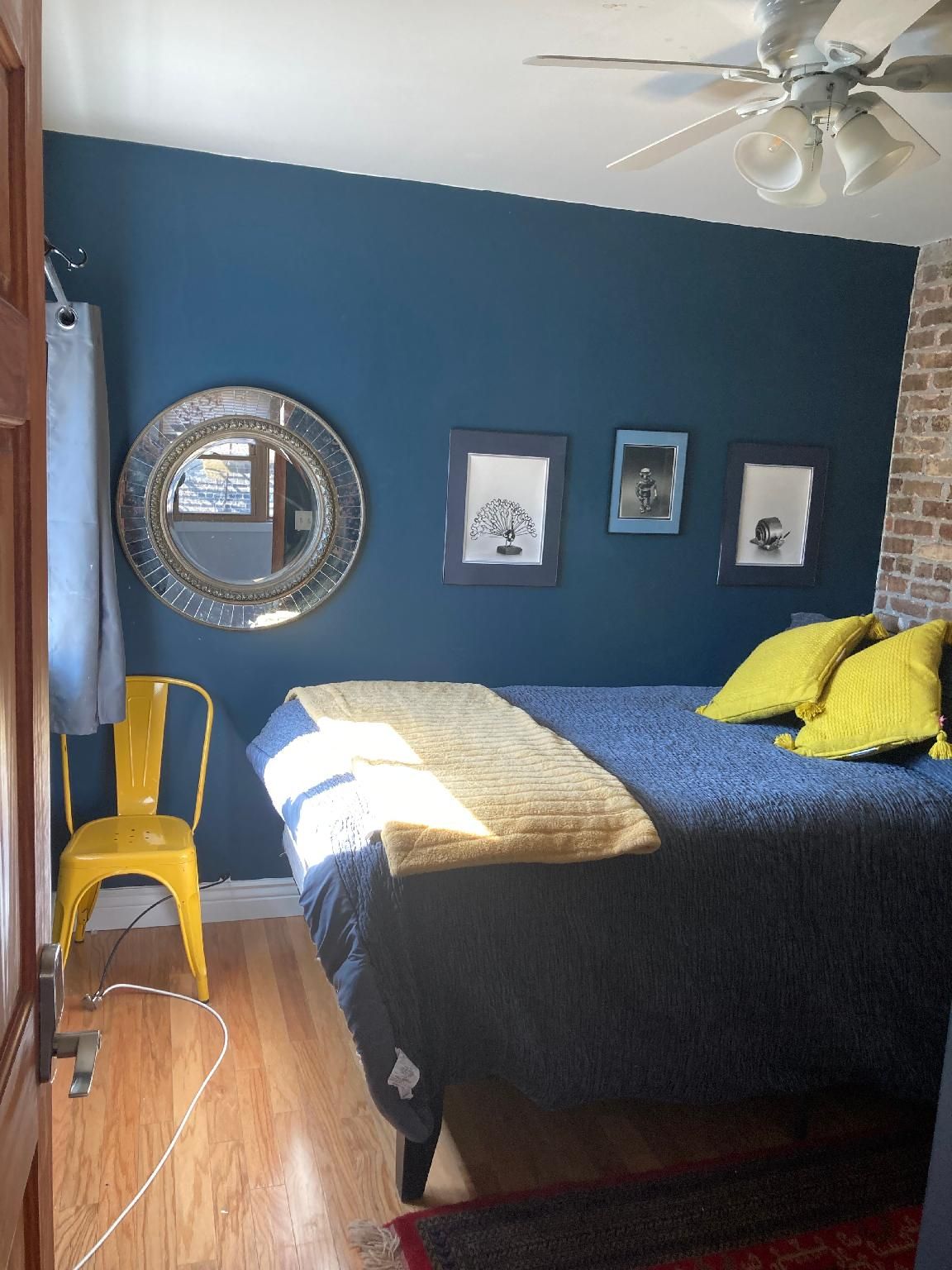 Standard - 1 Double Bed