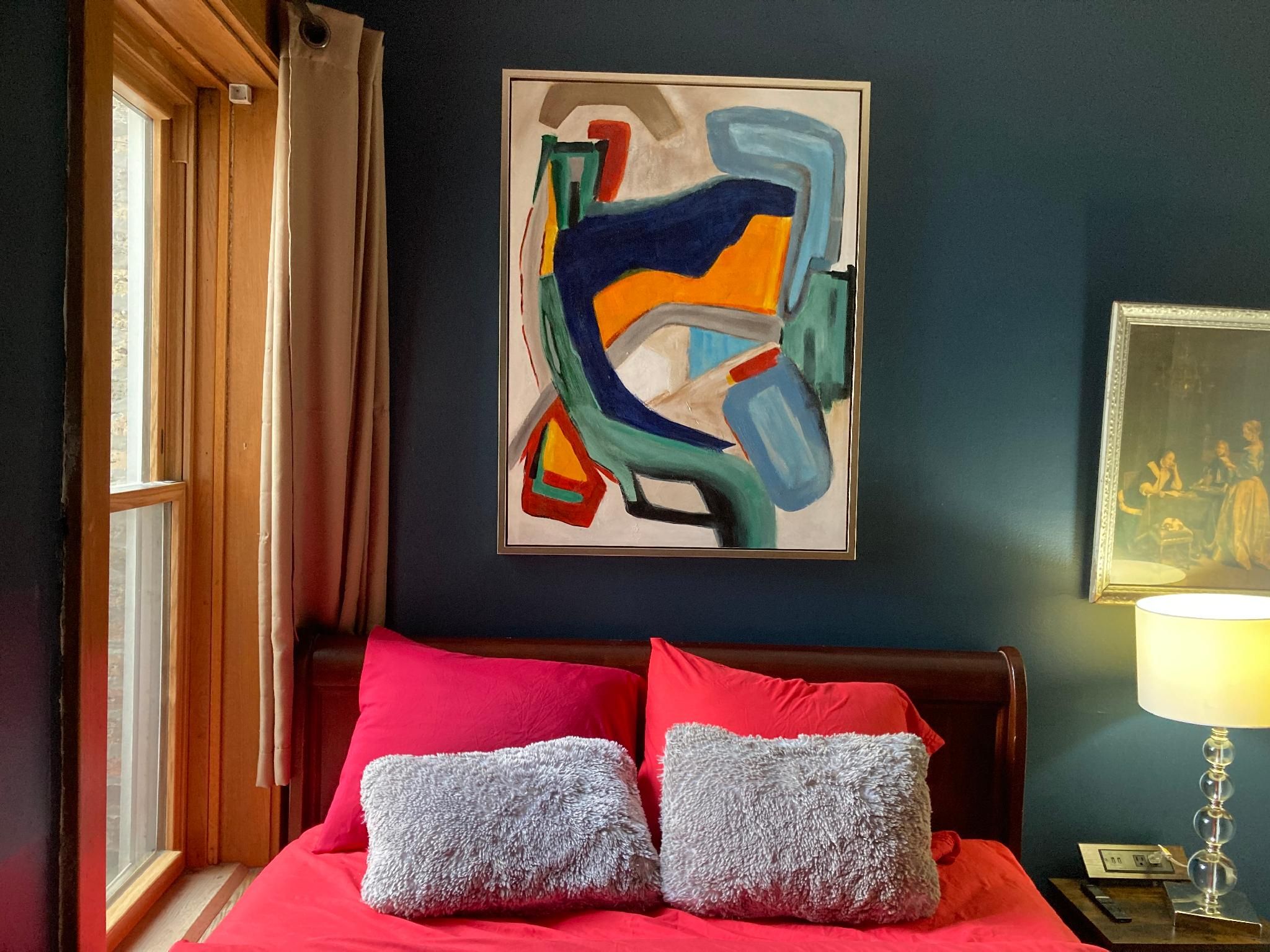 Standard - 1 Bed Queen Non-Smoking