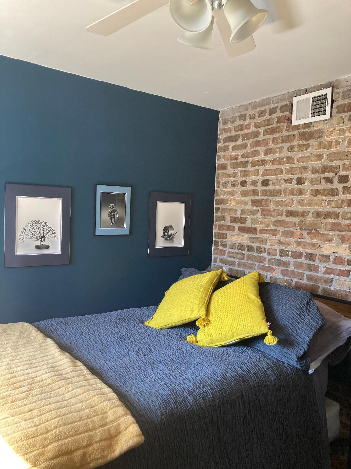 Standard - 1 Double Bed