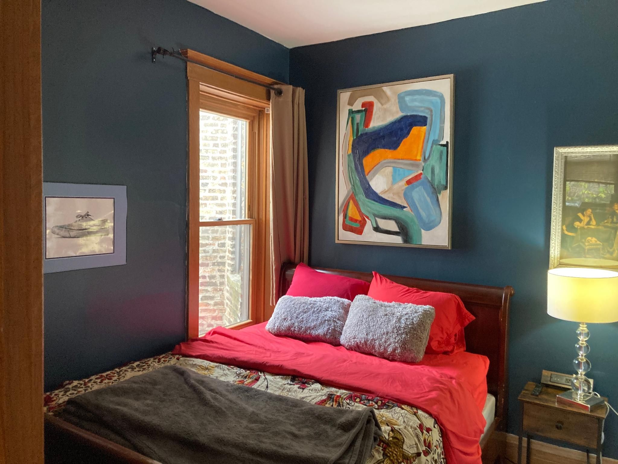 Standard - 1 Bed Queen Non-Smoking