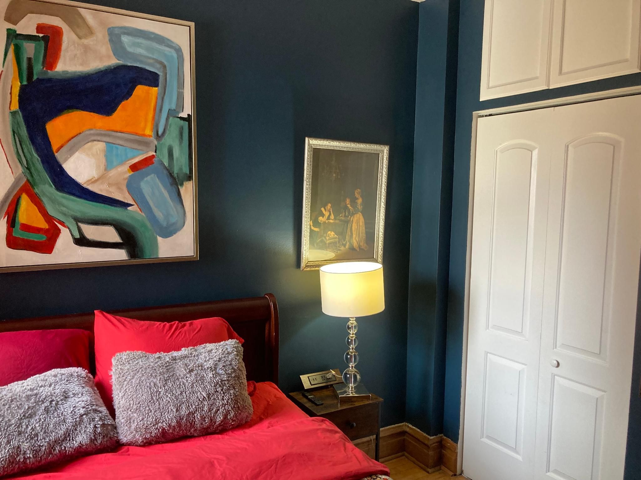 Standard - 1 Bed Queen Non-Smoking