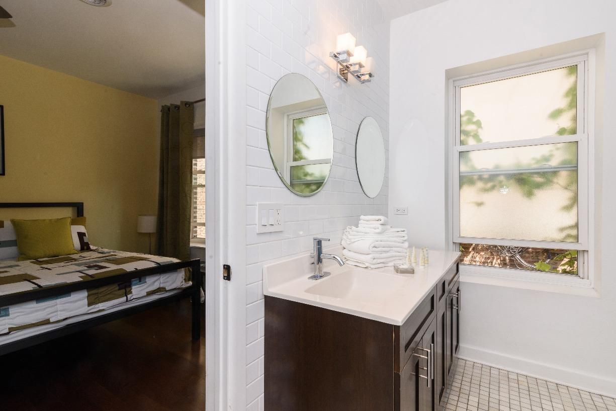 House 5863- Bed and Breakfast - Adults Only Room 3