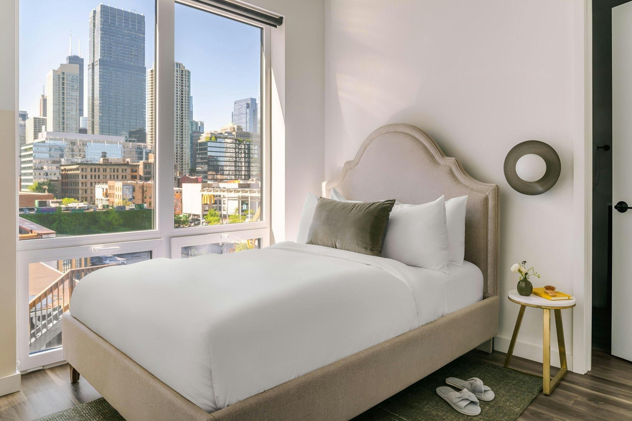 Superior, Roof Top, 2 Bedroom Apartment, Bedroom 1: 1 Queen, Bedroom 2: 1 Double, Sofa bed