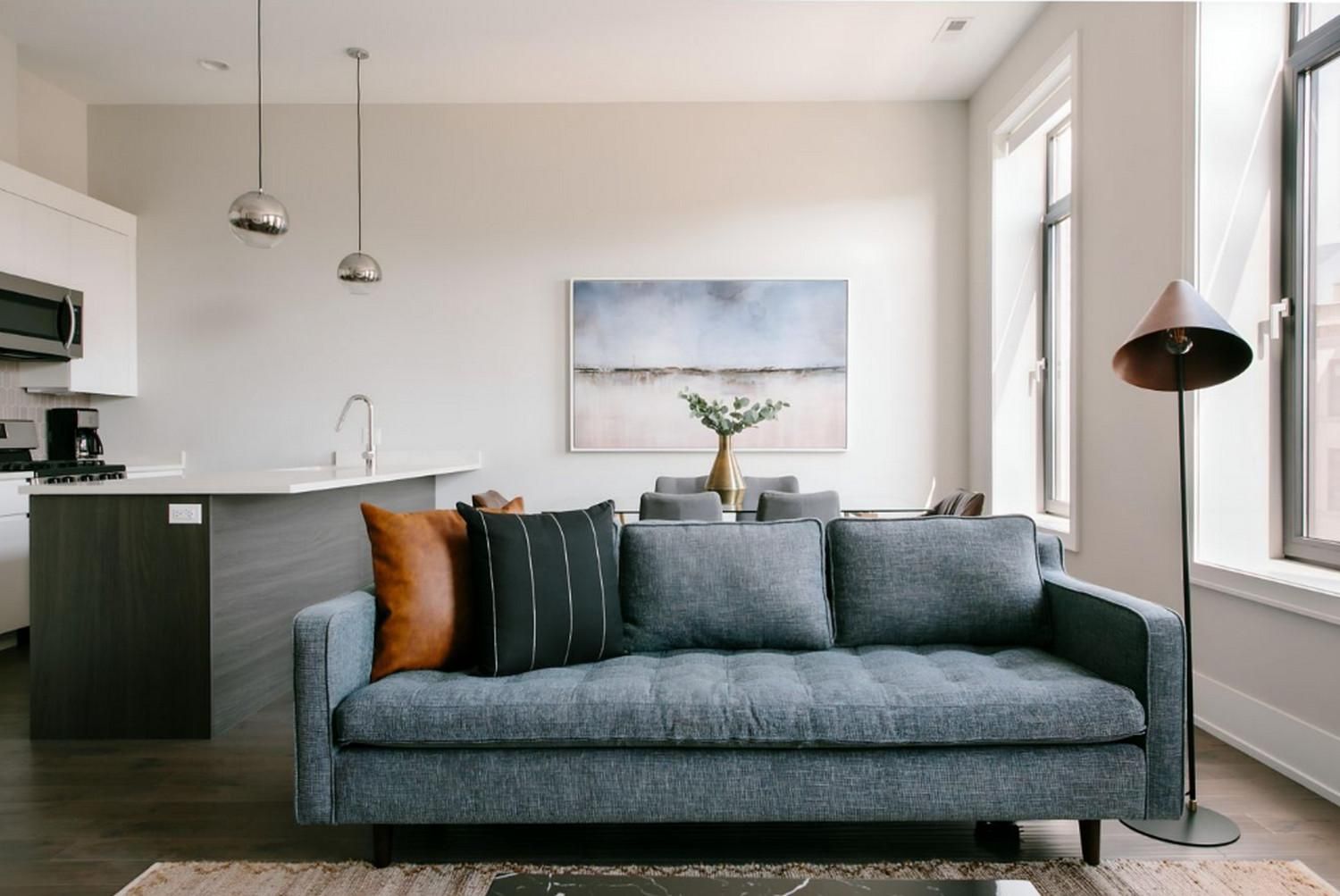 3 Bedroom Apartment, Bedroom 1: 1 King, Bedroom 2: 1 King, Bedroom 3: 1 King, Sofa bed