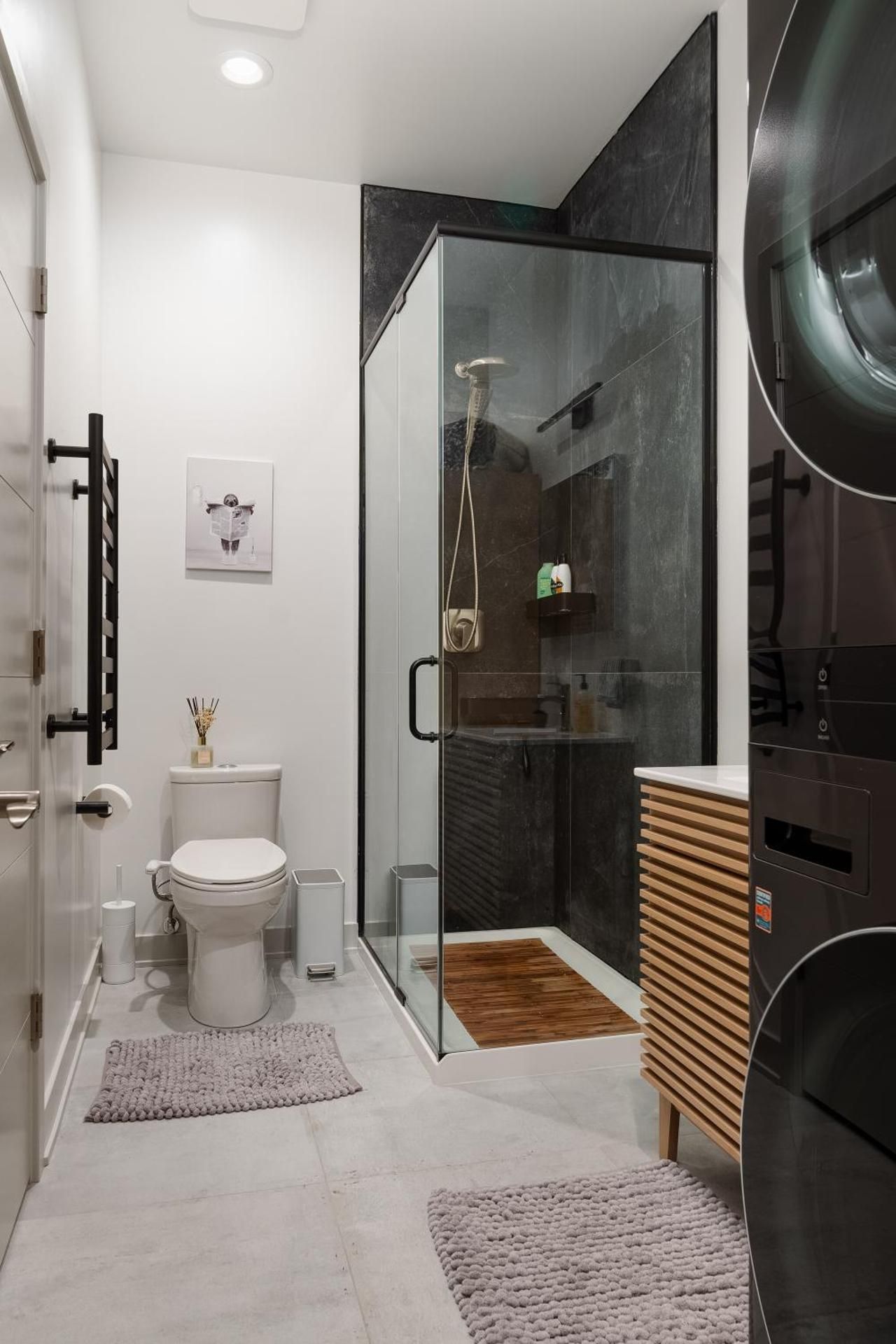 Pulaski Point Properties One-Bedroom Apartment