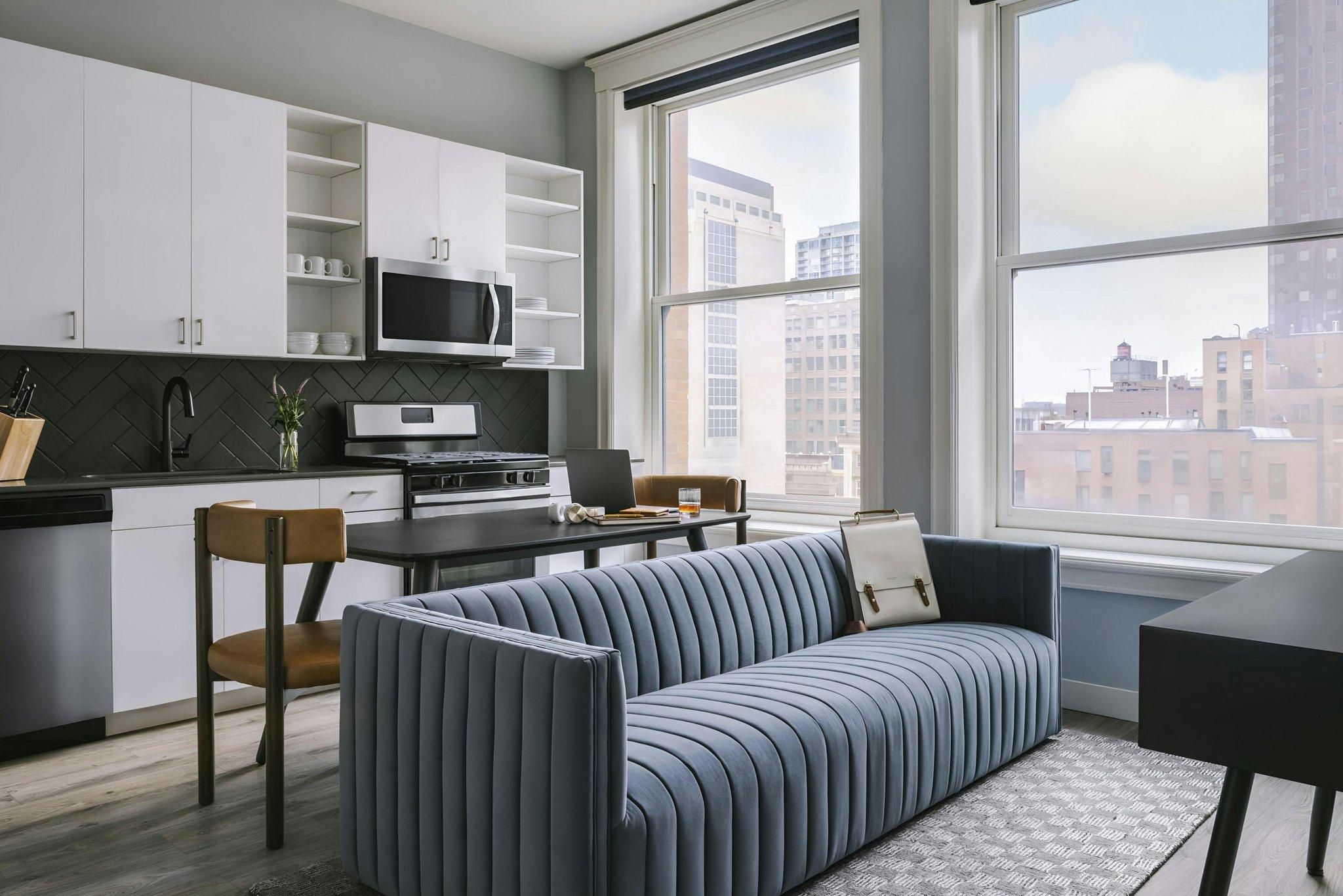 Superior, 3 Bedroom Apartment, Bedroom 1: 1 Double, Bedroom 2: 1 Double, Bedroom 3: 1 Double