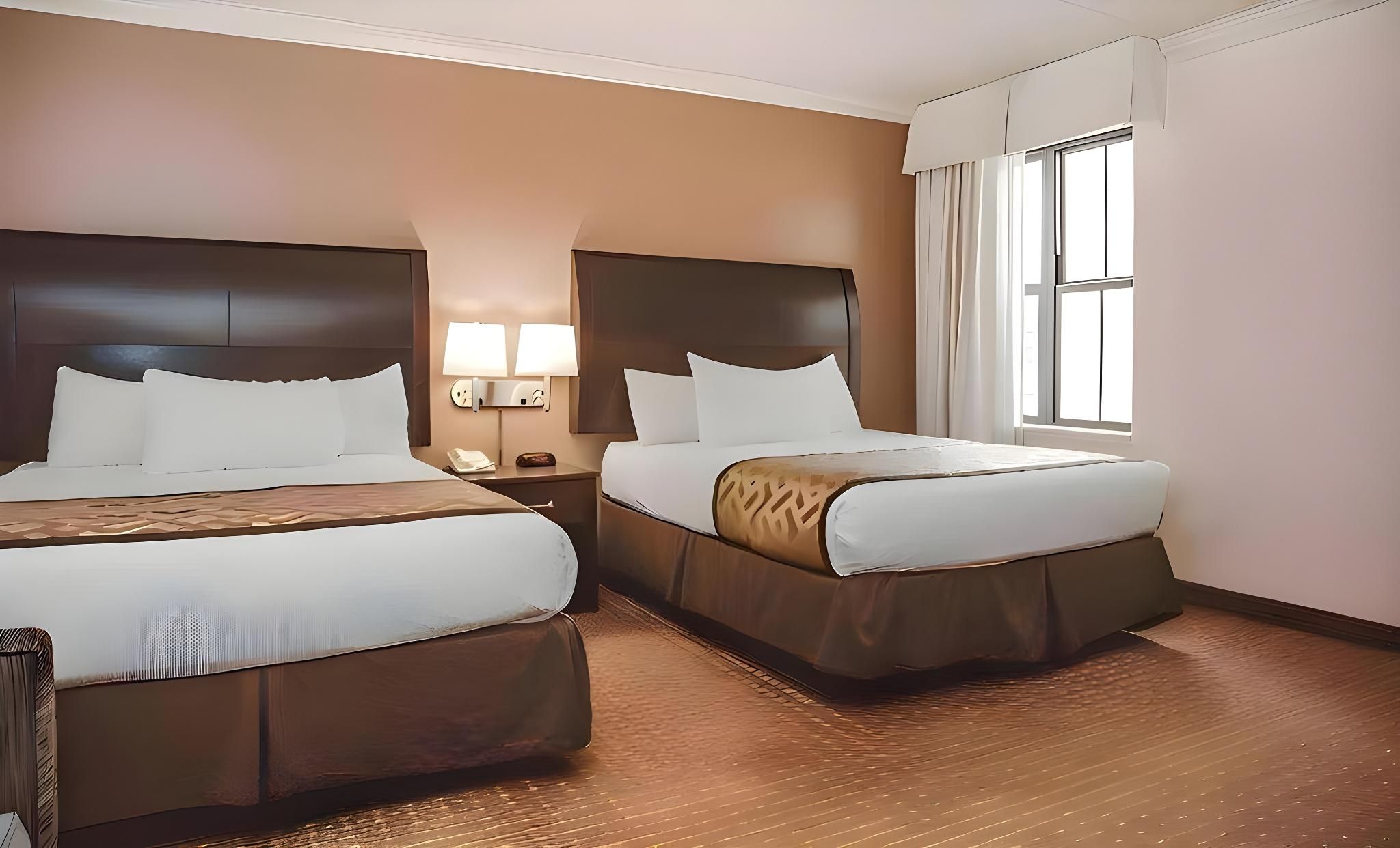 Chicago South Loop 2 Queen Beds, Deluxe Room, Non-Smoking