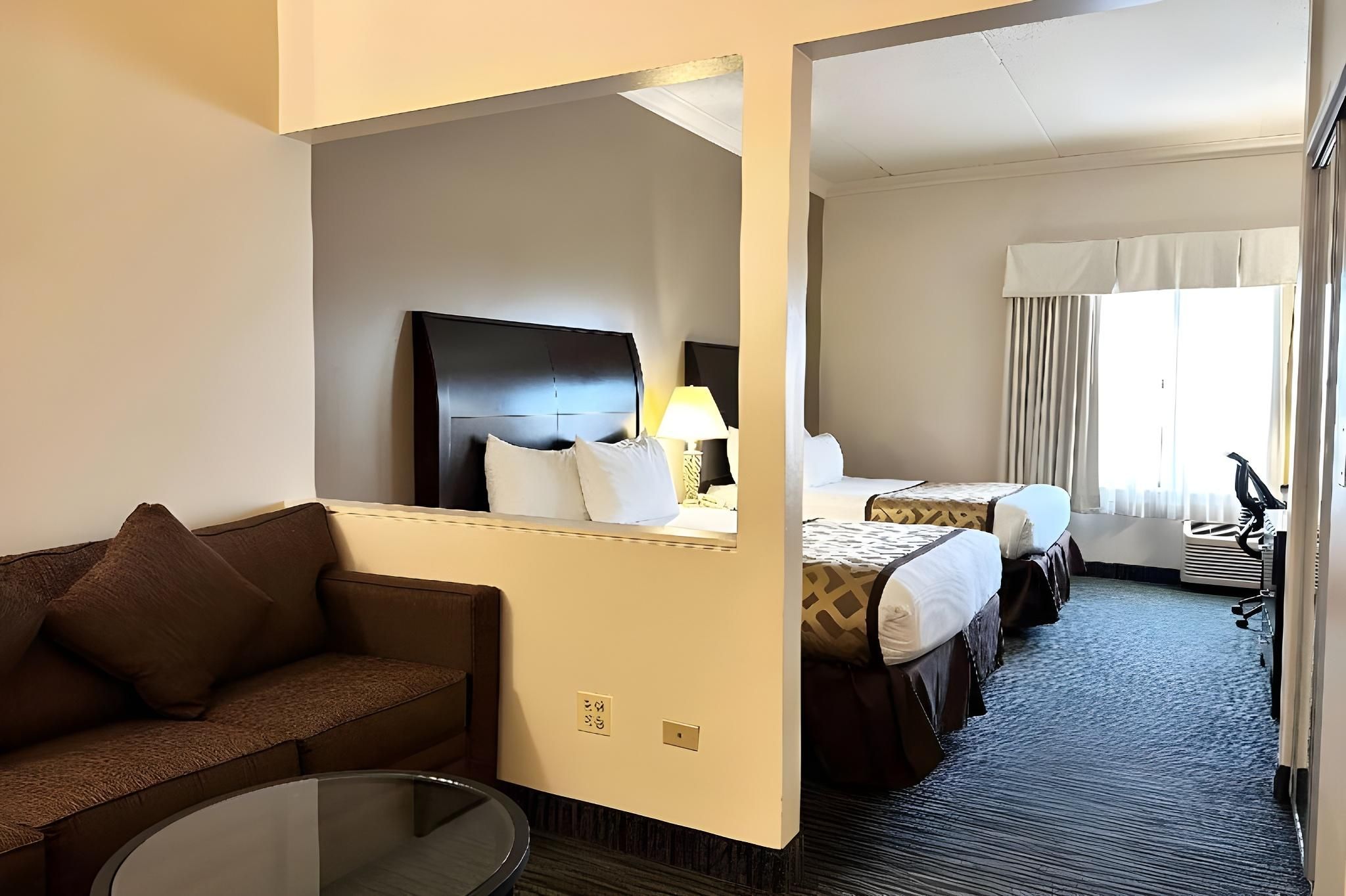 Chicago South Loop 2 Queen Beds, Deluxe Room, Non-Smoking 2