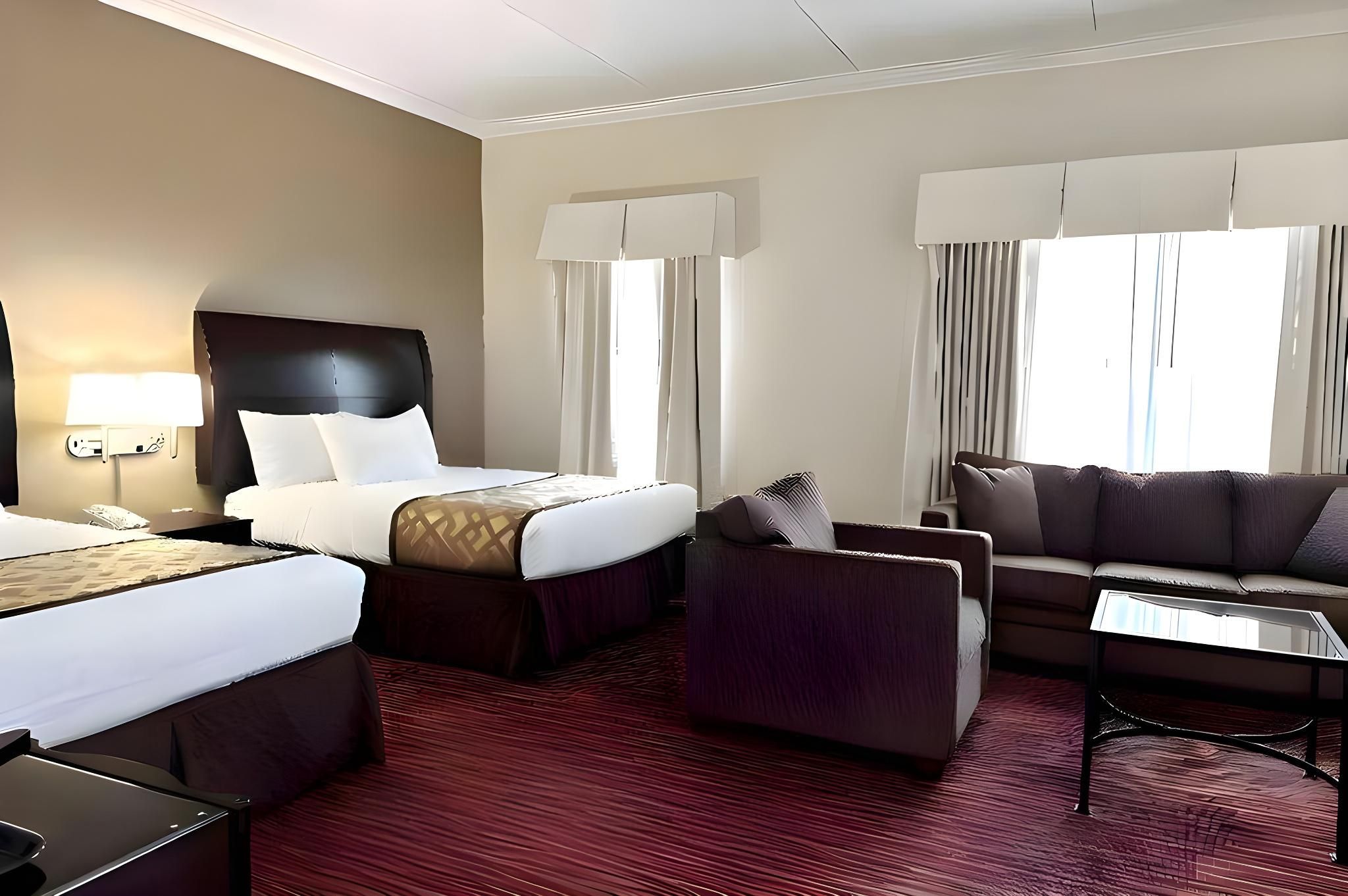 2 Queen Beds, Superior Room, Non-Smoking