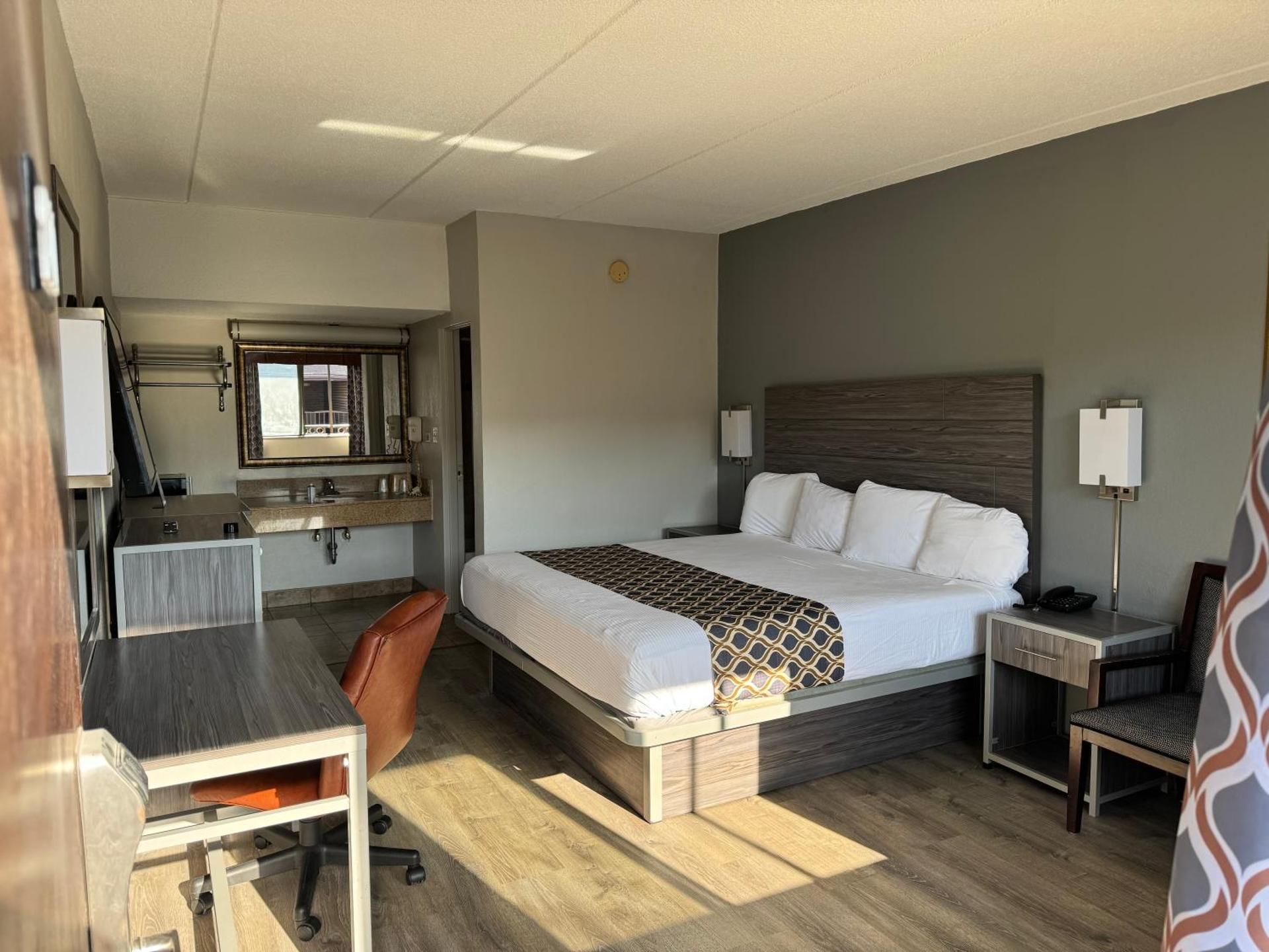 Blue Star Motel King Suite - Non-Smoking