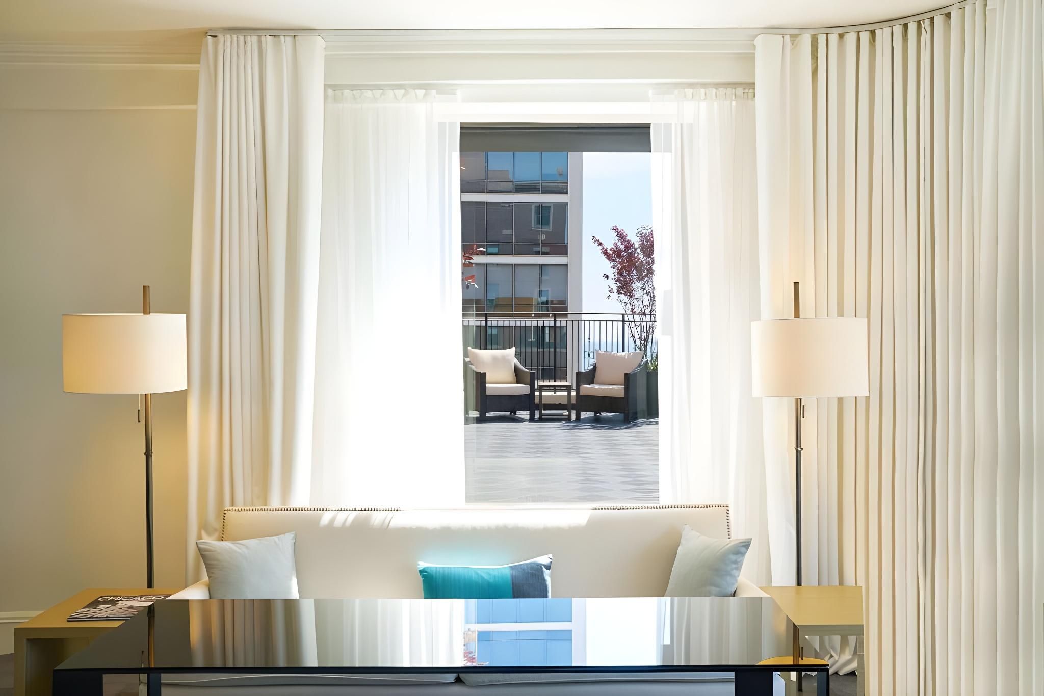 Terrace Suite