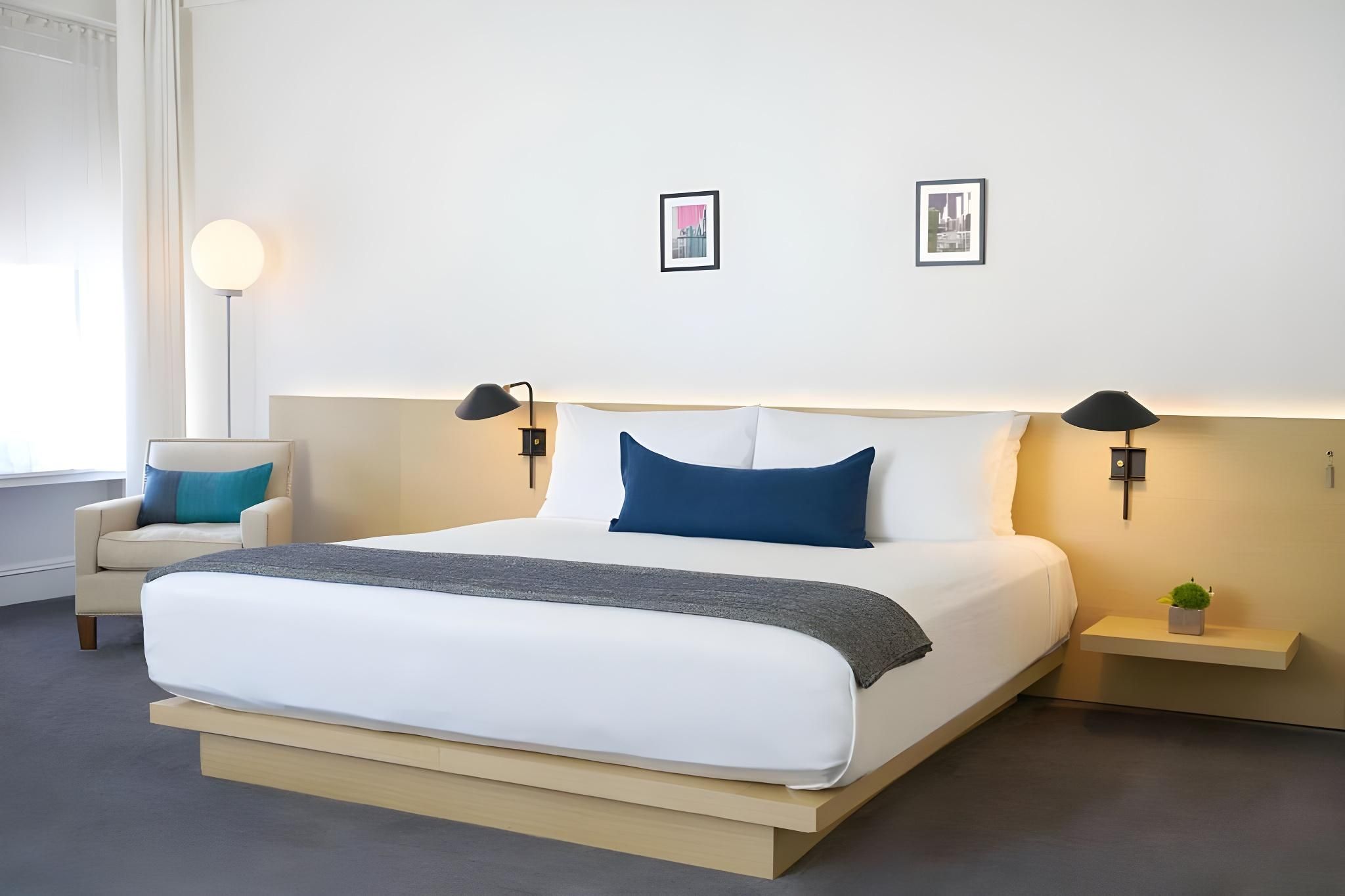 One Bedroom Suite