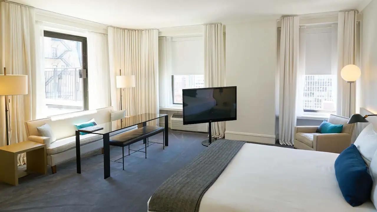 Terrace Suite