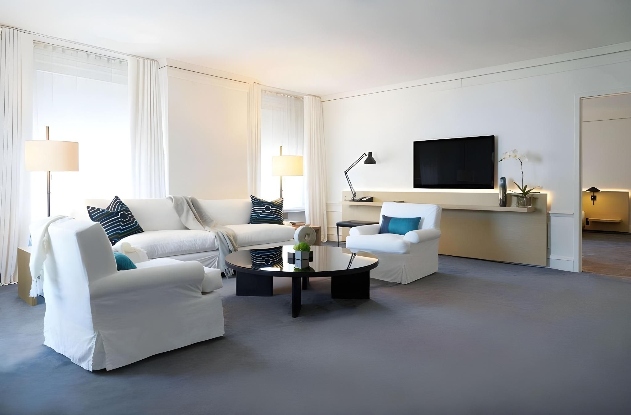 One Bedroom Suite