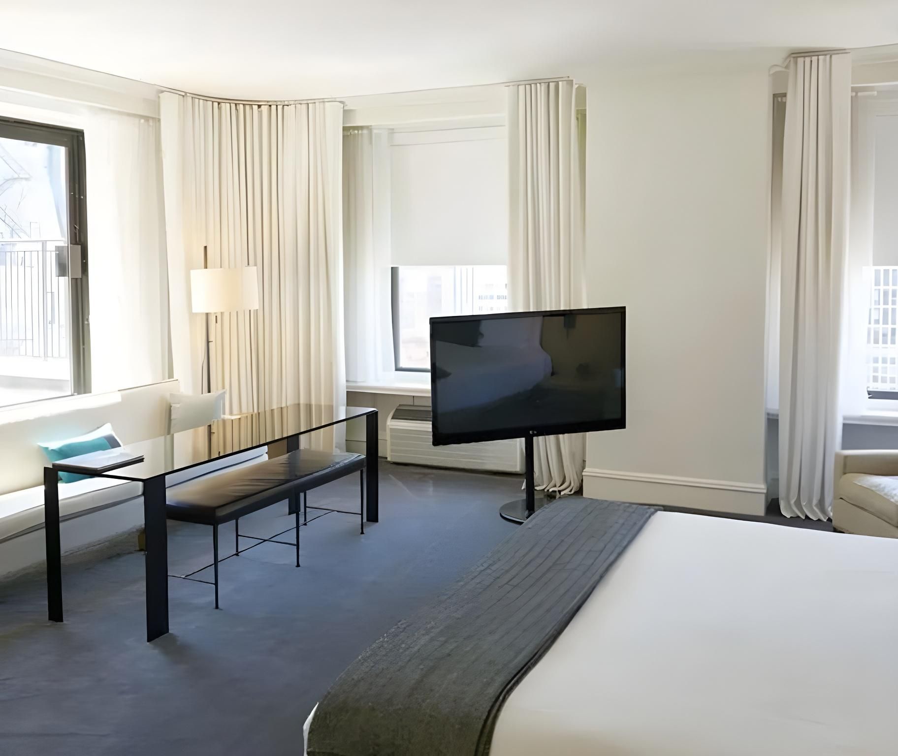 Penthouse Suite