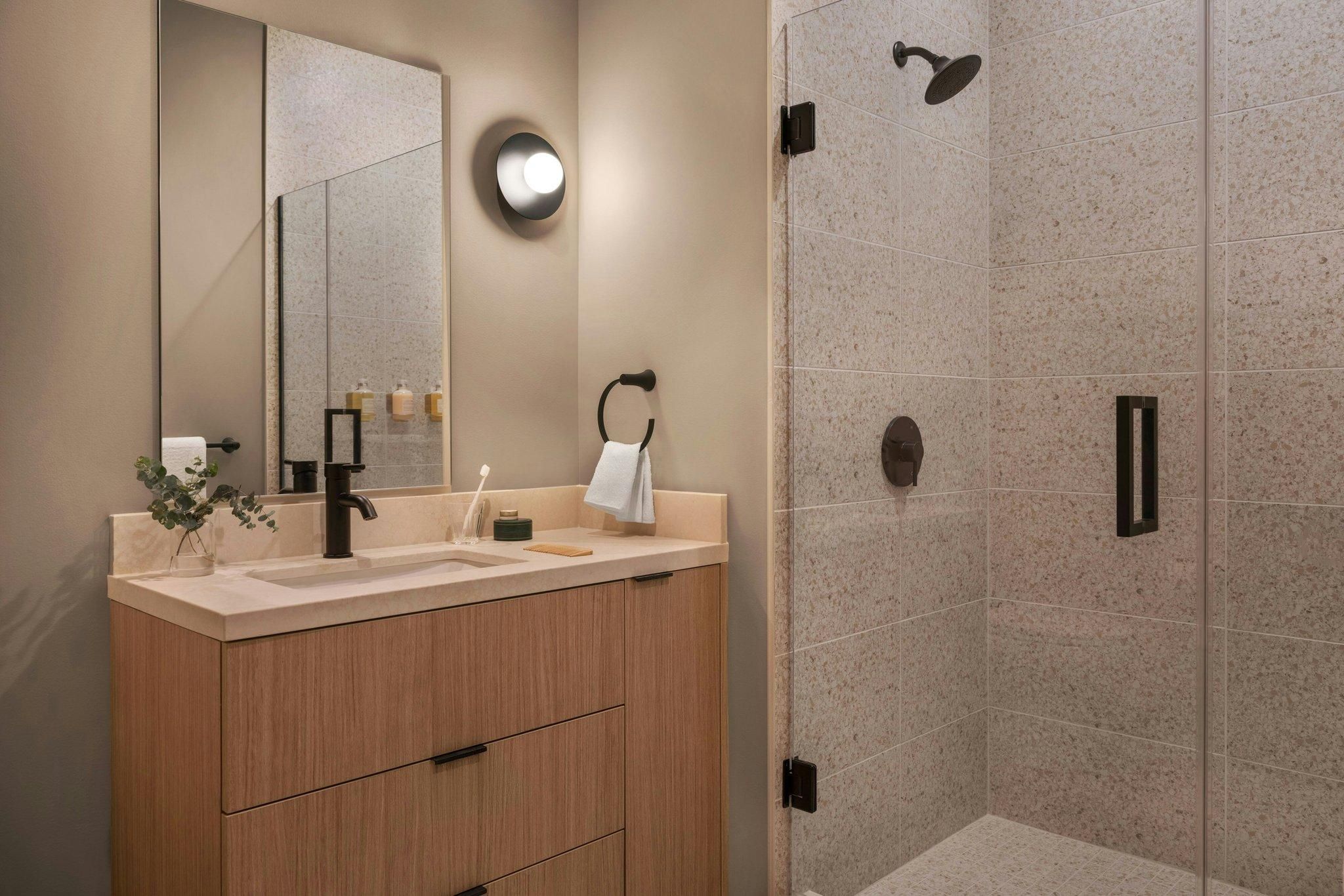 Studio Apartment, 1 King