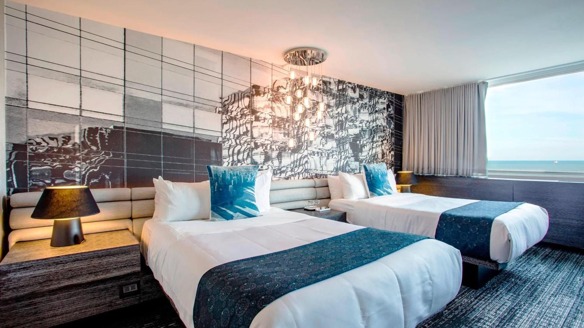 Double Room with Lake View