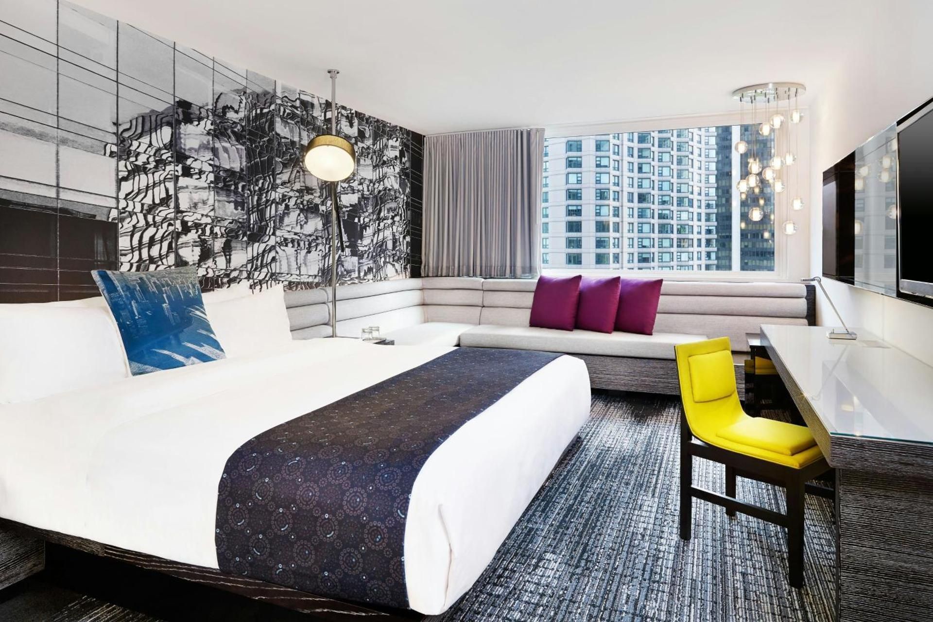 King Room with Lake View