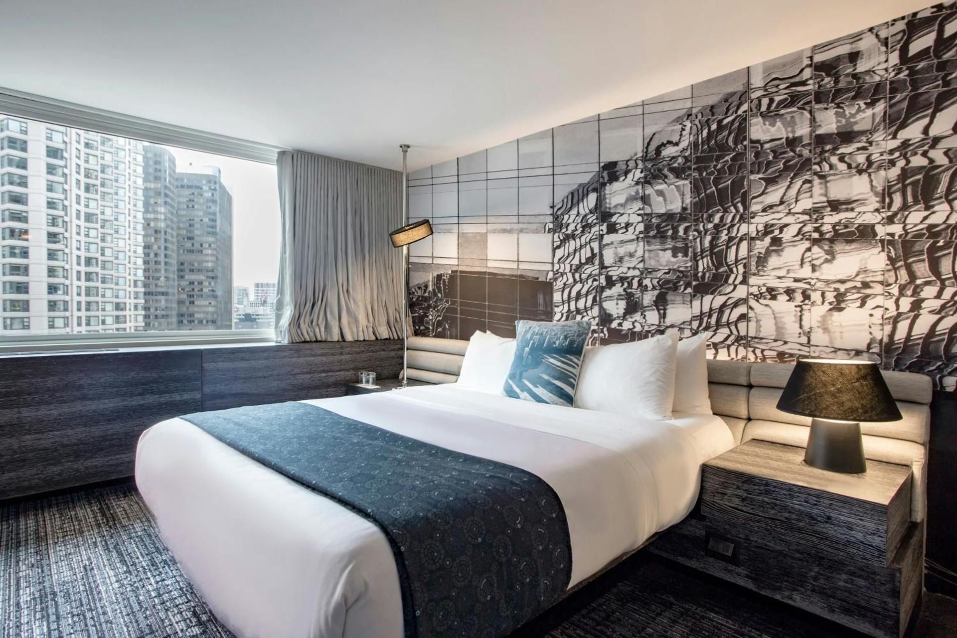 King Room with City View