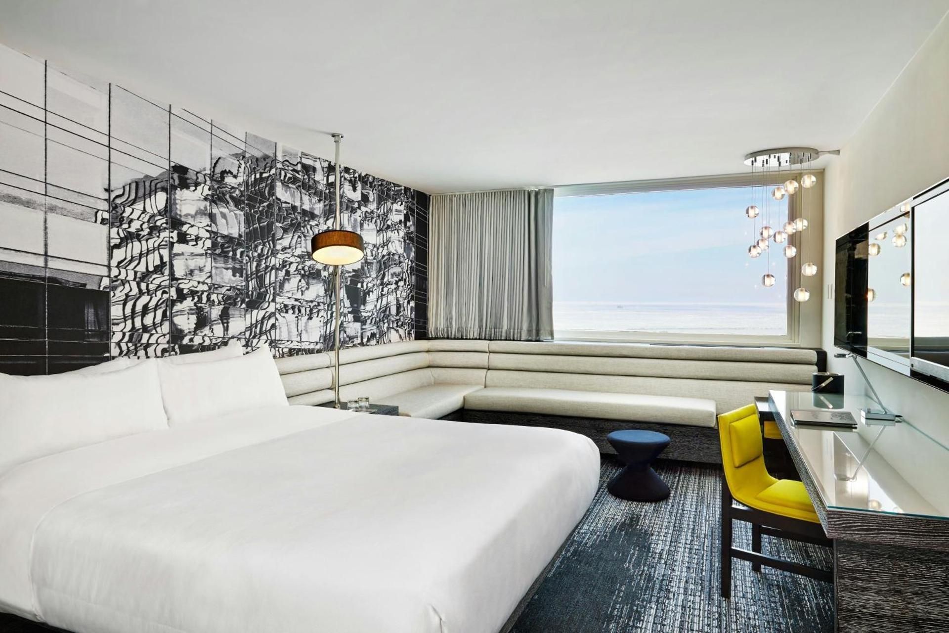 King Room - High Floor