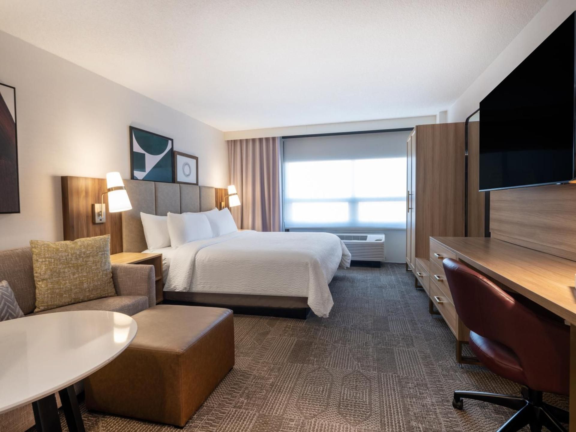 Holiday Inn Chicago O'Hare - Rosemont by IHG (Staybridge Suites Chicago O 'Hare-Rosemont by IHG) King Studio Suite