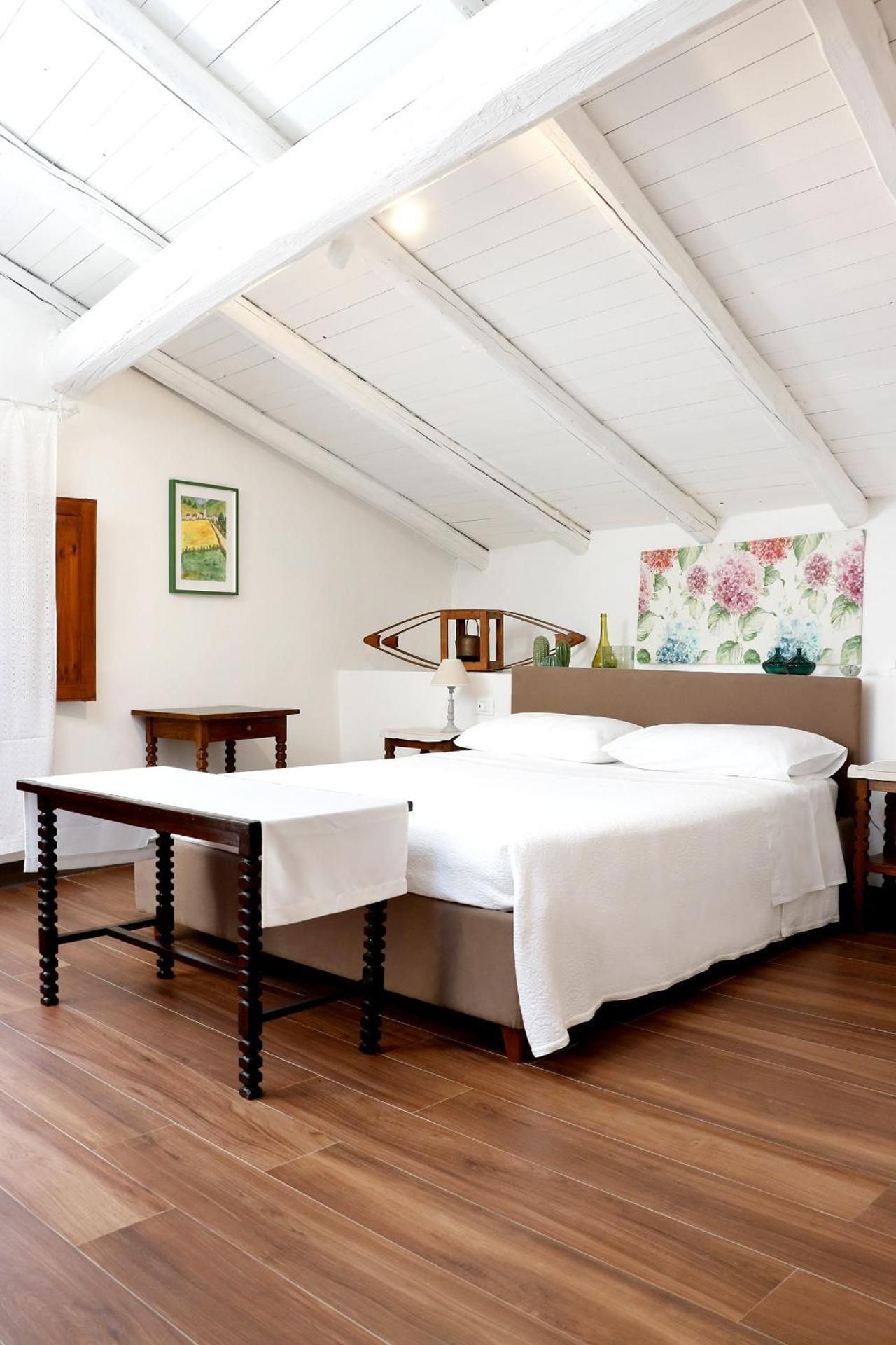 Double Room with Sea View