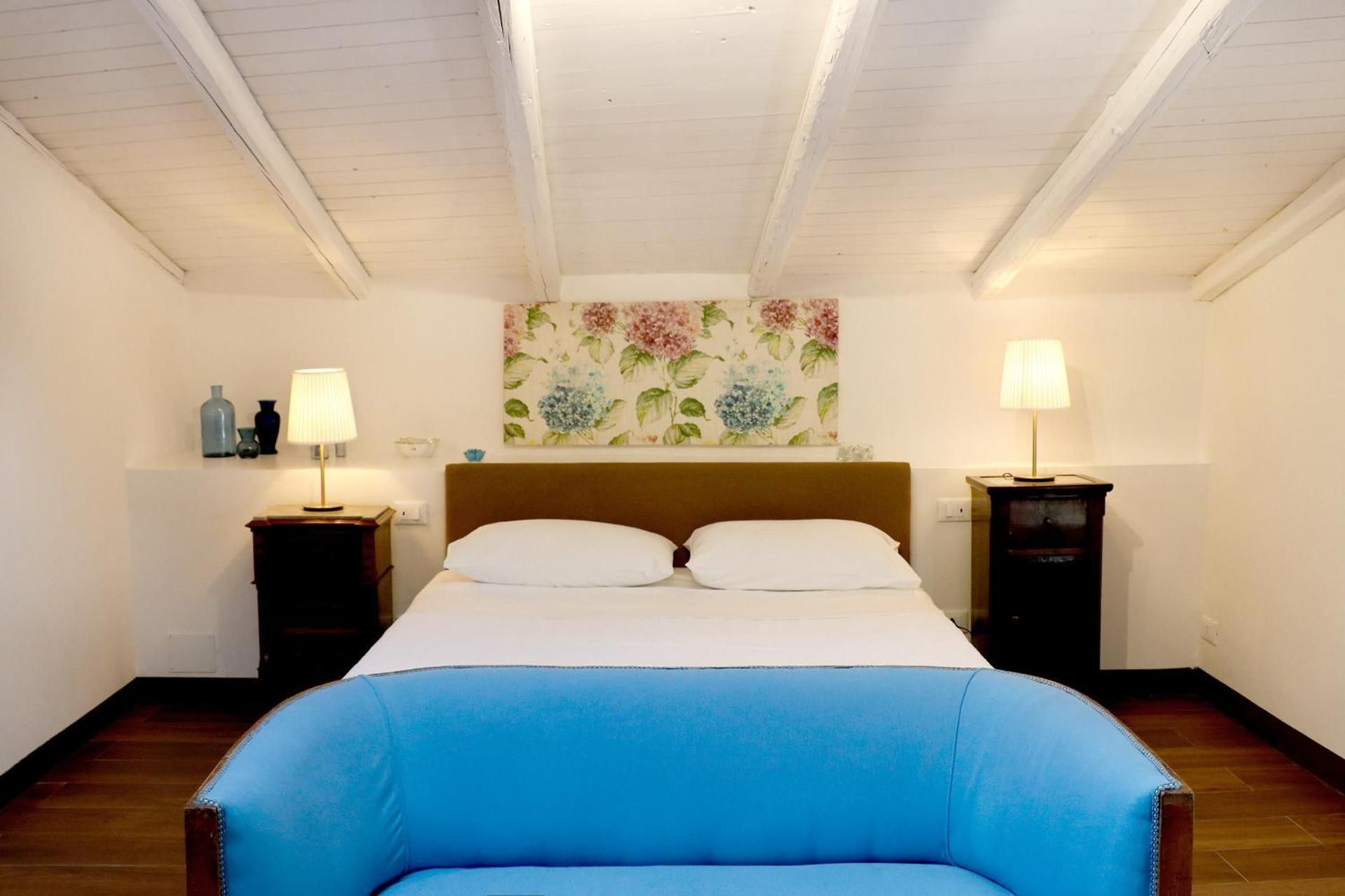 Deluxe Double Room with Sea View