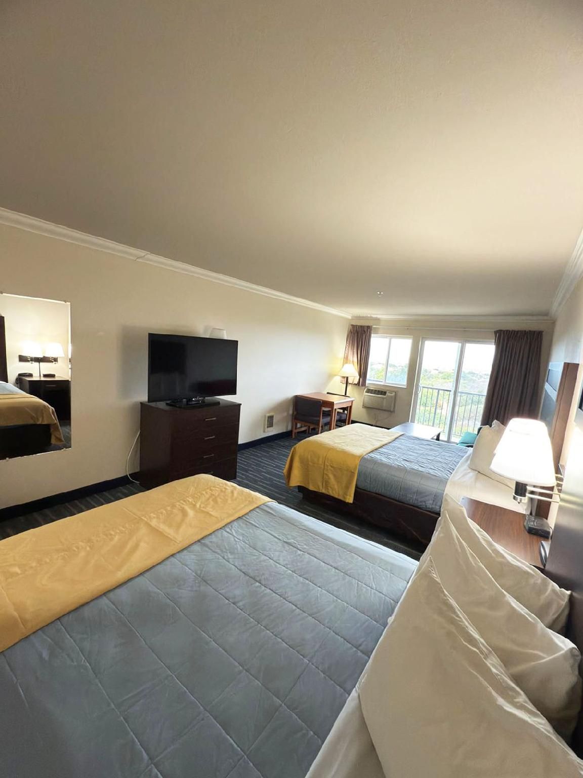 Superior Queen Bed