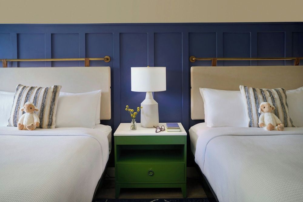Room, 2 Queen Beds