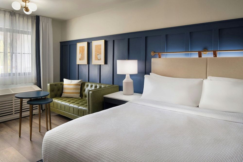 Room, 1 King Bed