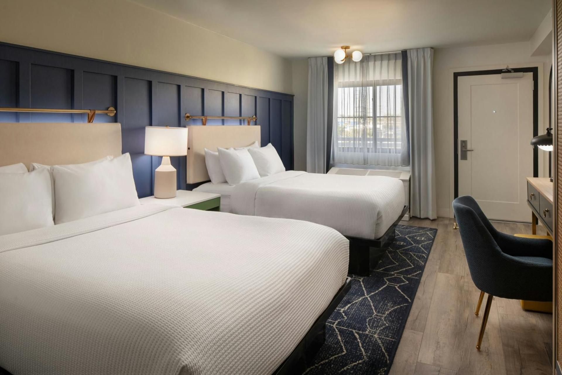 Queen Room with Two Queen Beds