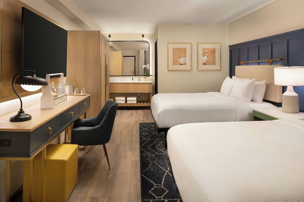 Room, 2 Queen Beds