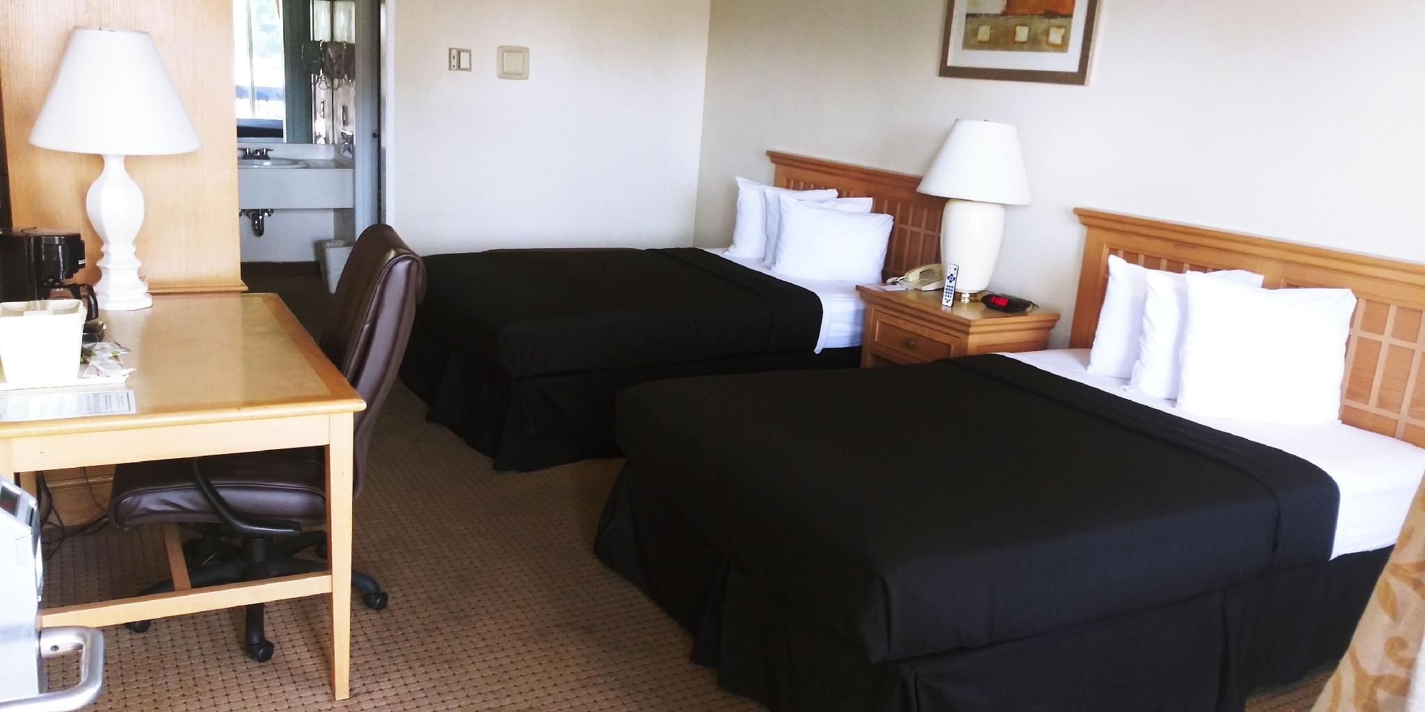 Double Room with Two Double Beds