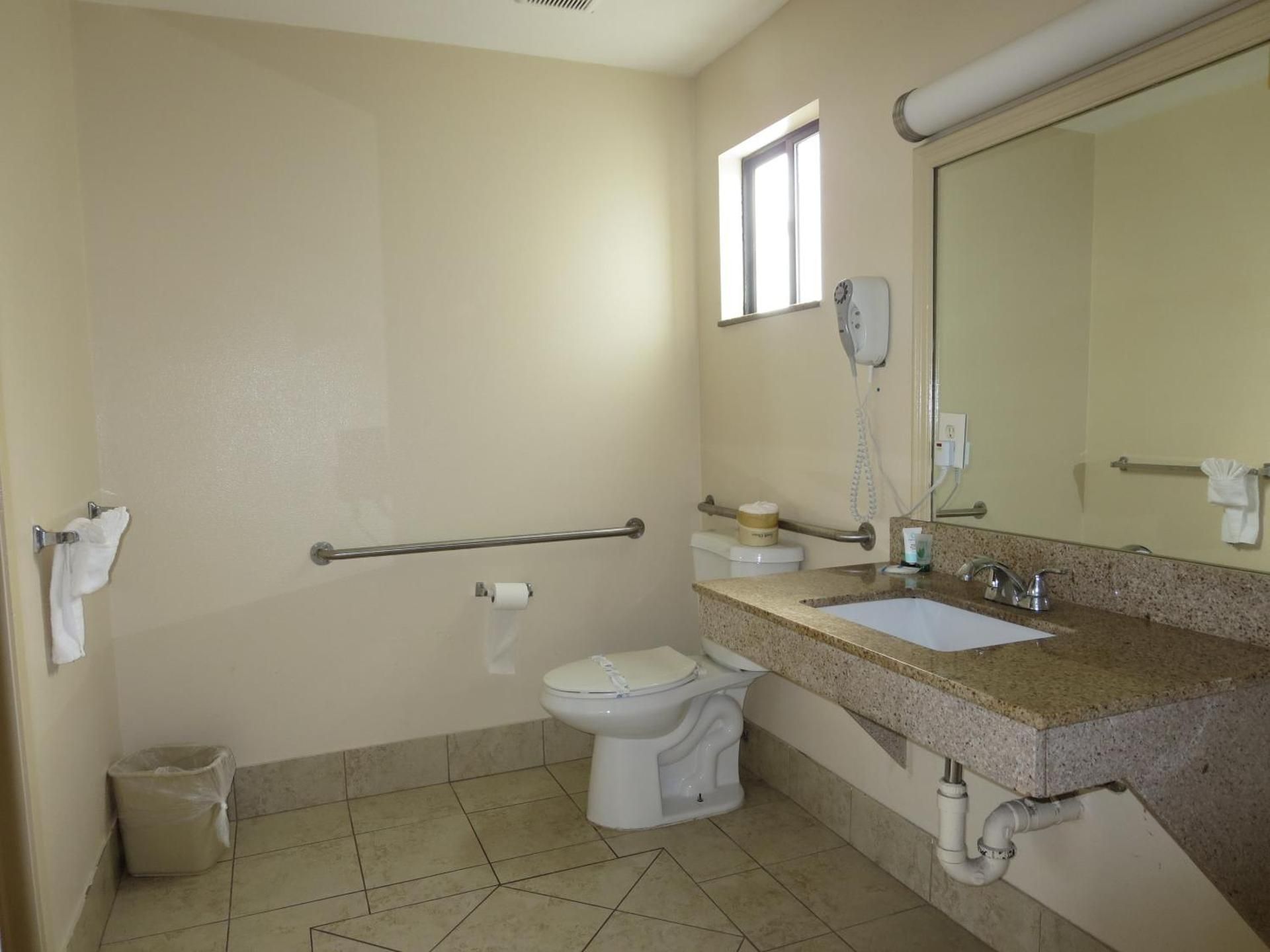 Double Room - Disability Access