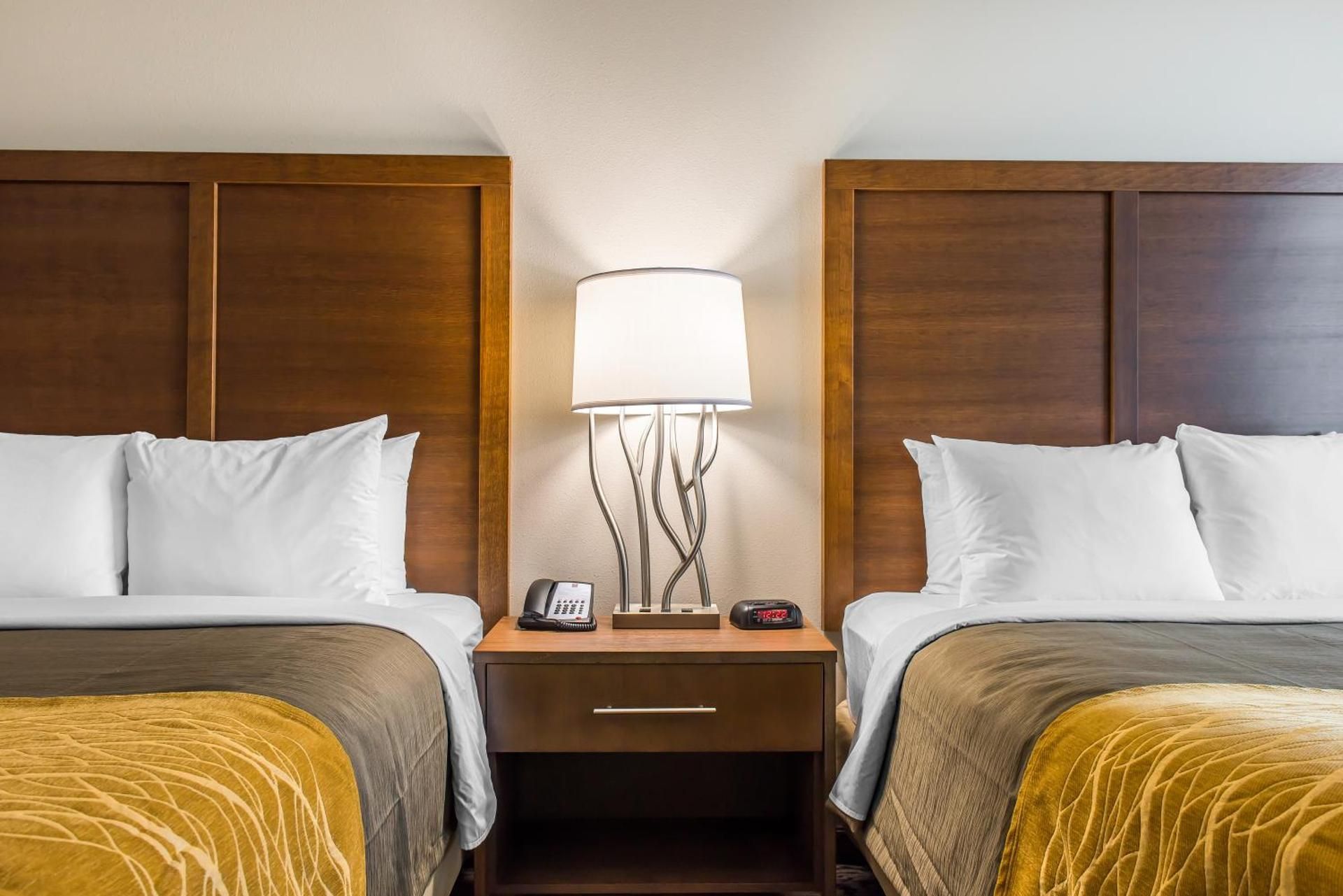 Suite with Two Queen Beds - Accessible/Non-Smoking
