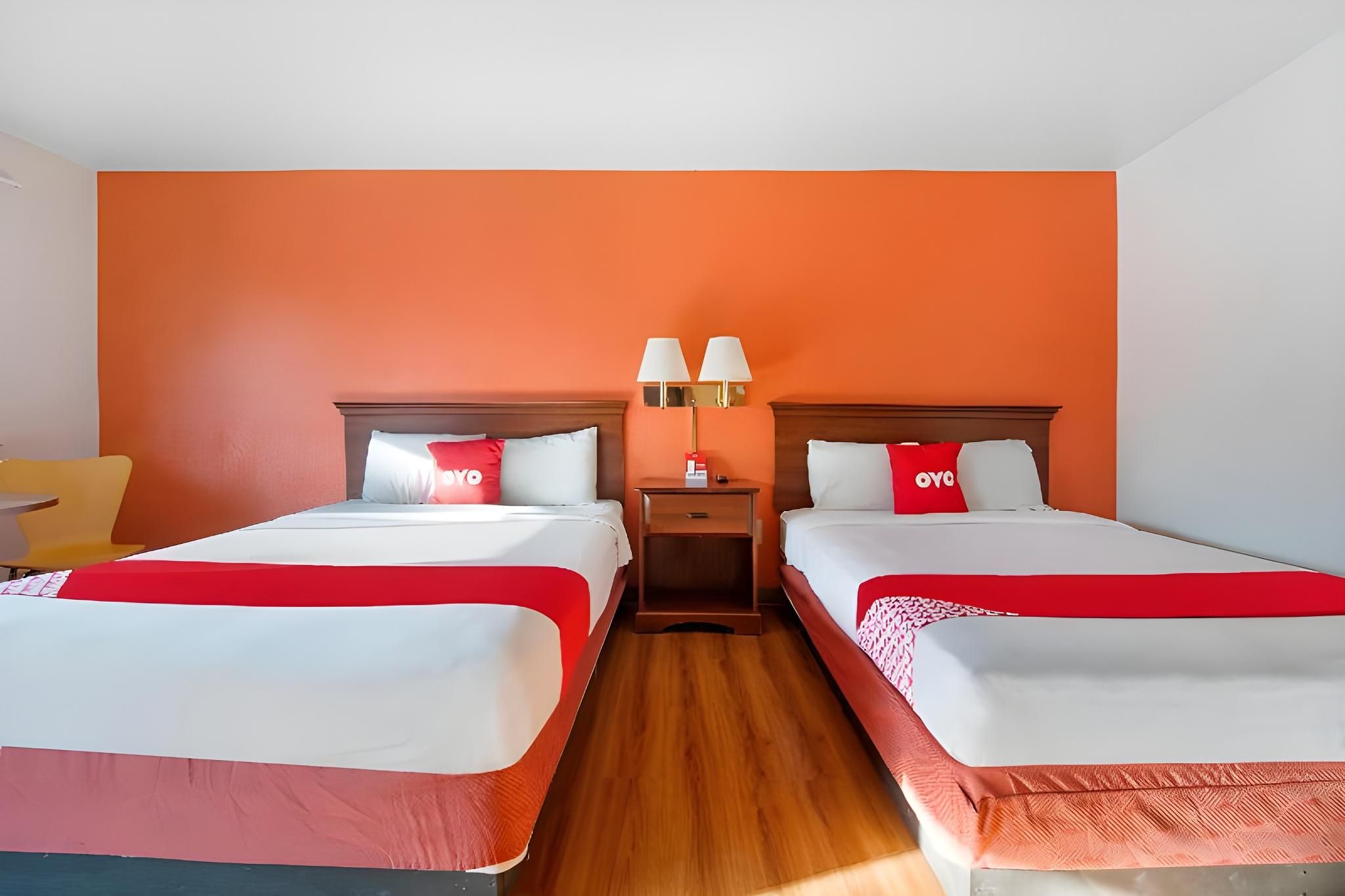 2 Queen Beds, Non-Smoking