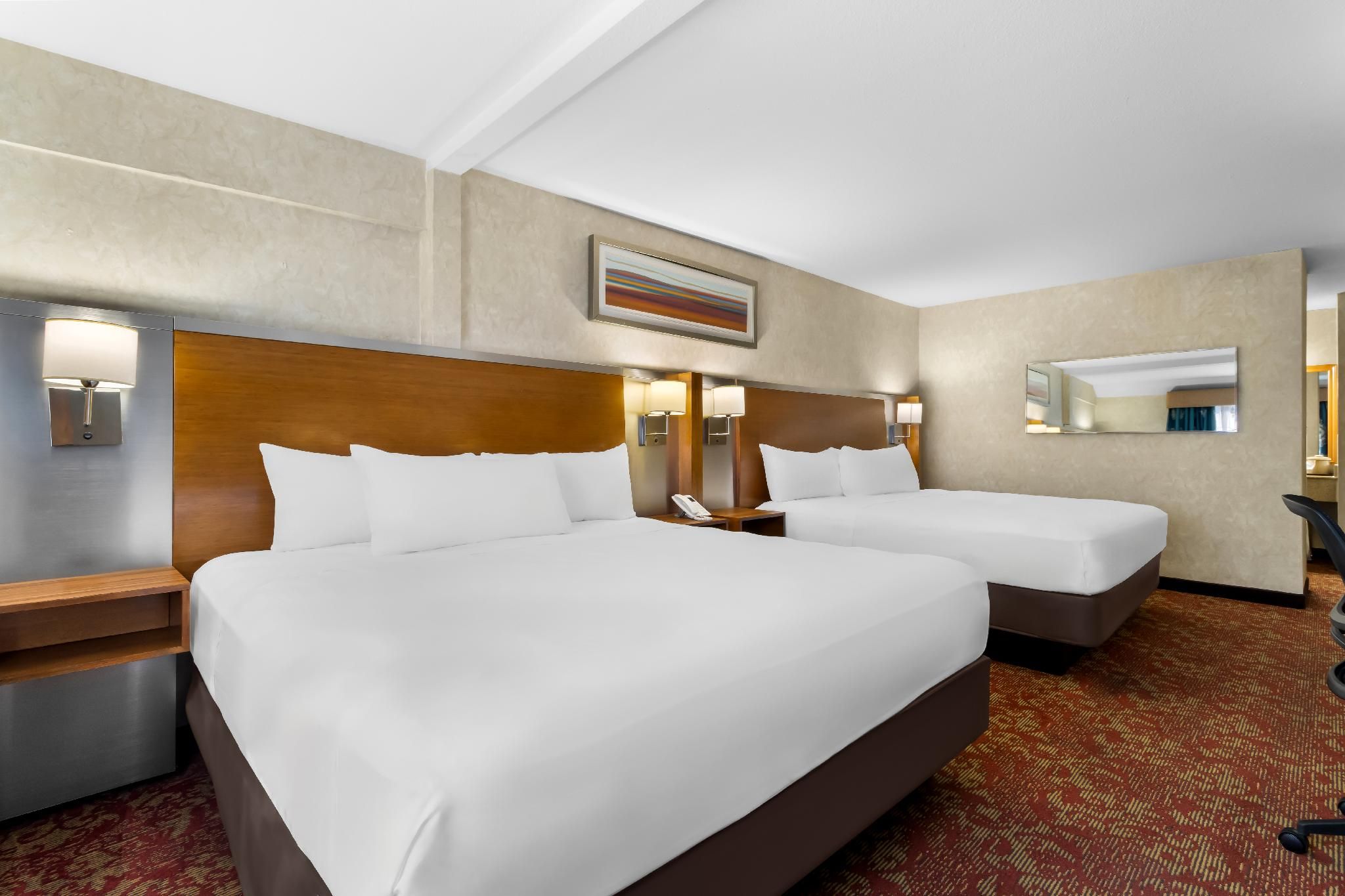 Premium 2 Beds