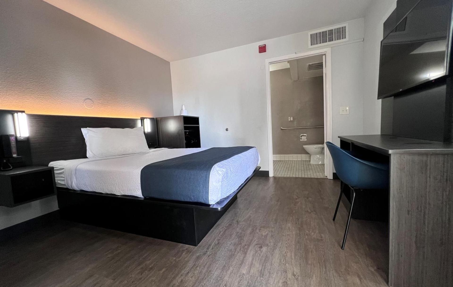 Double Room - Disability Access